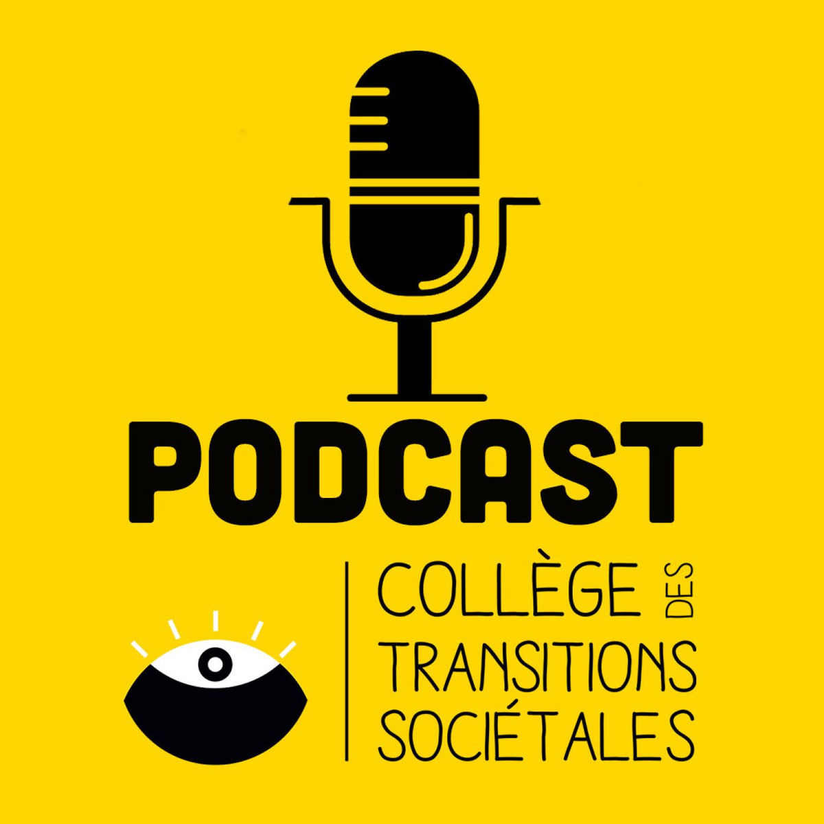 Show cover of Les podcasts du Collège des transitions sociétales et écologiques