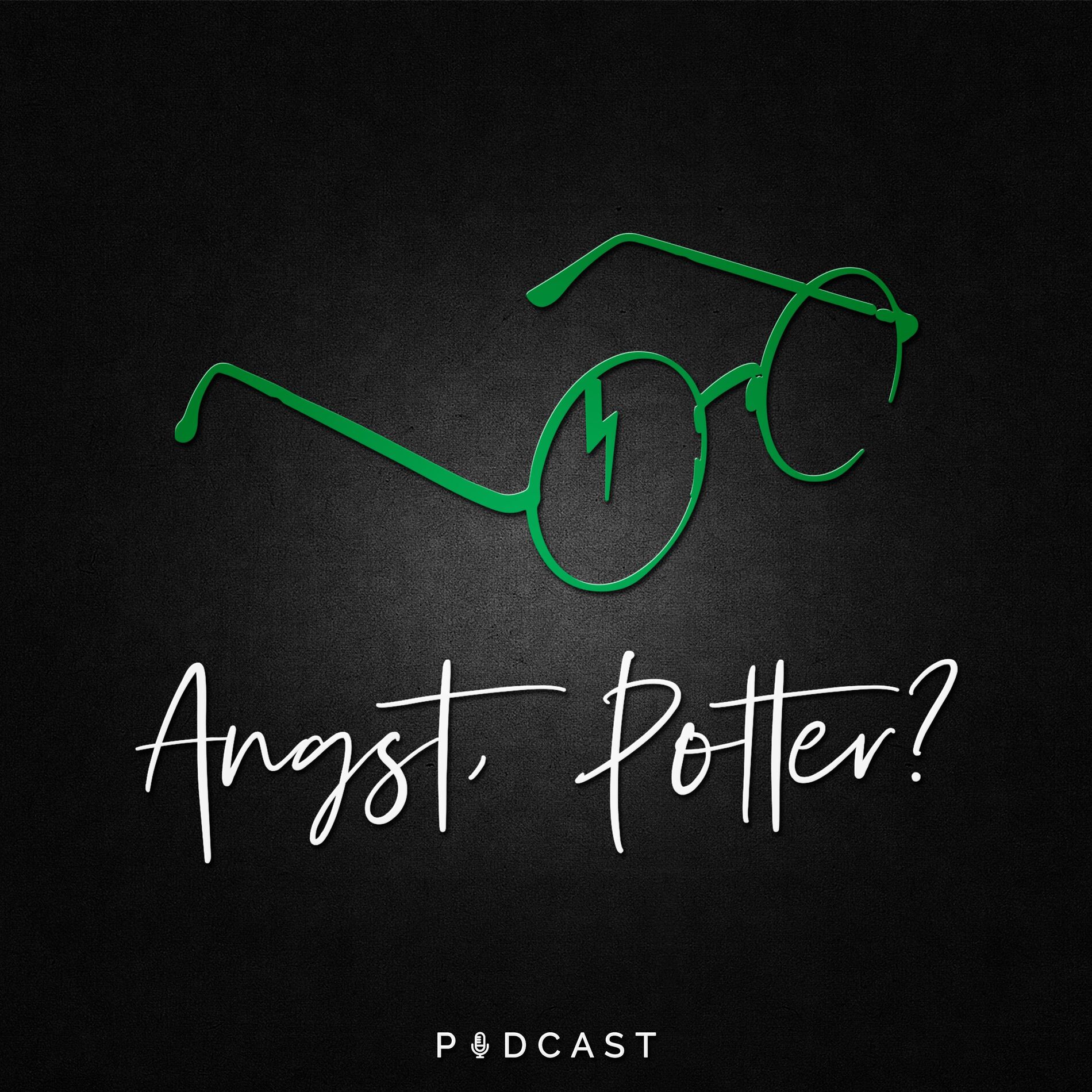 Show cover of Angst, Potter?