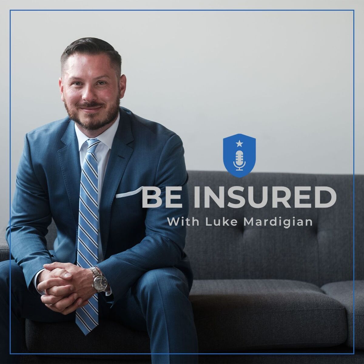 Show cover of Be Insured