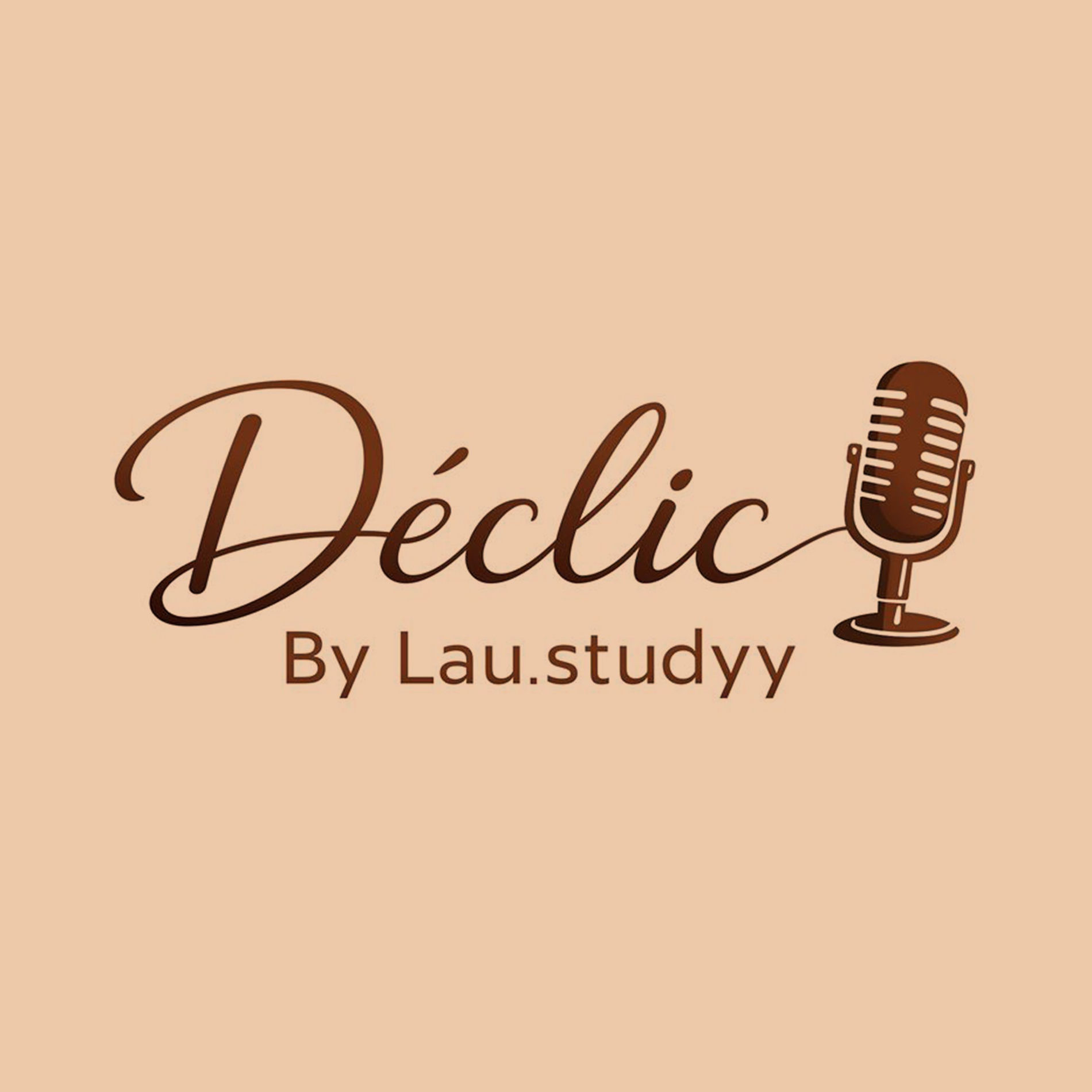 Show cover of Déclic by Lau.studyy