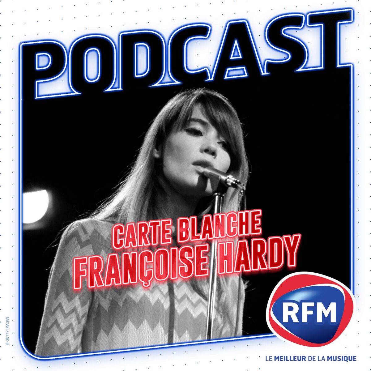 Show cover of Carte Blanche - Françoise Hardy