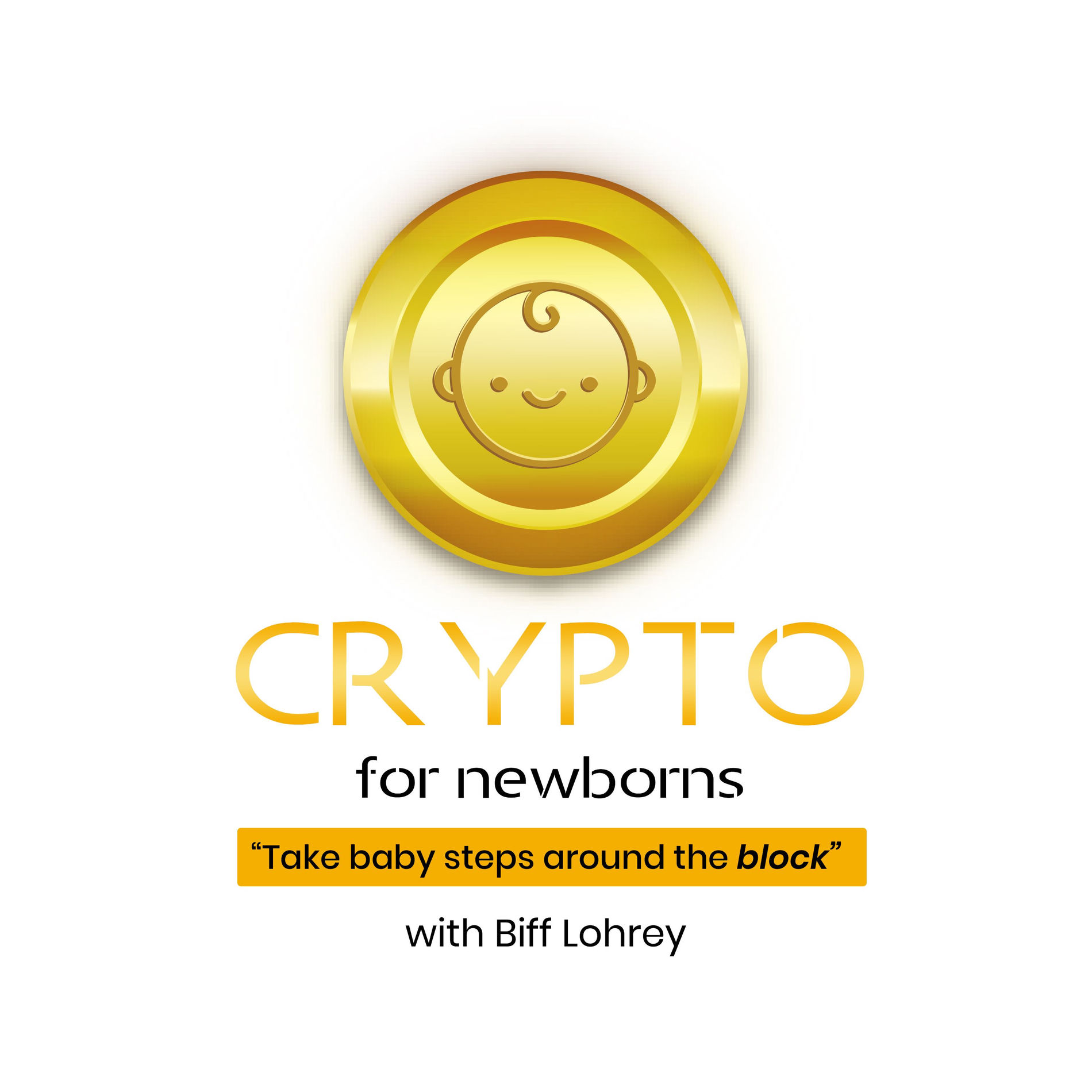 Show cover of Crypto for Newborns