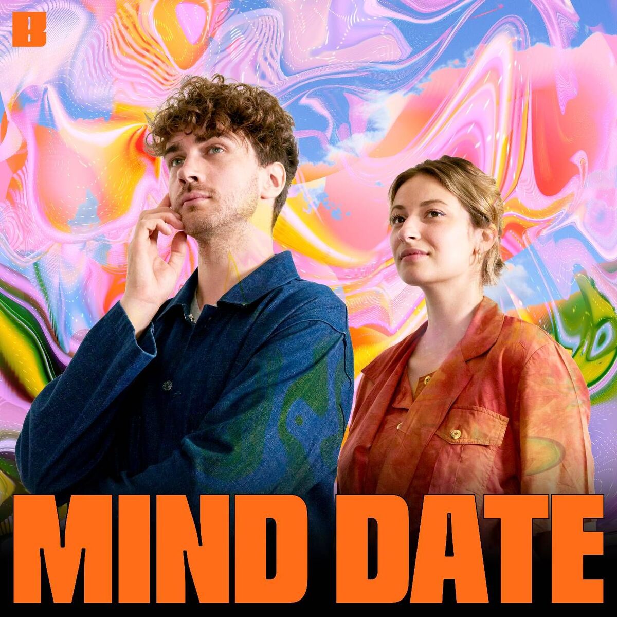 Show cover of MIND DATE