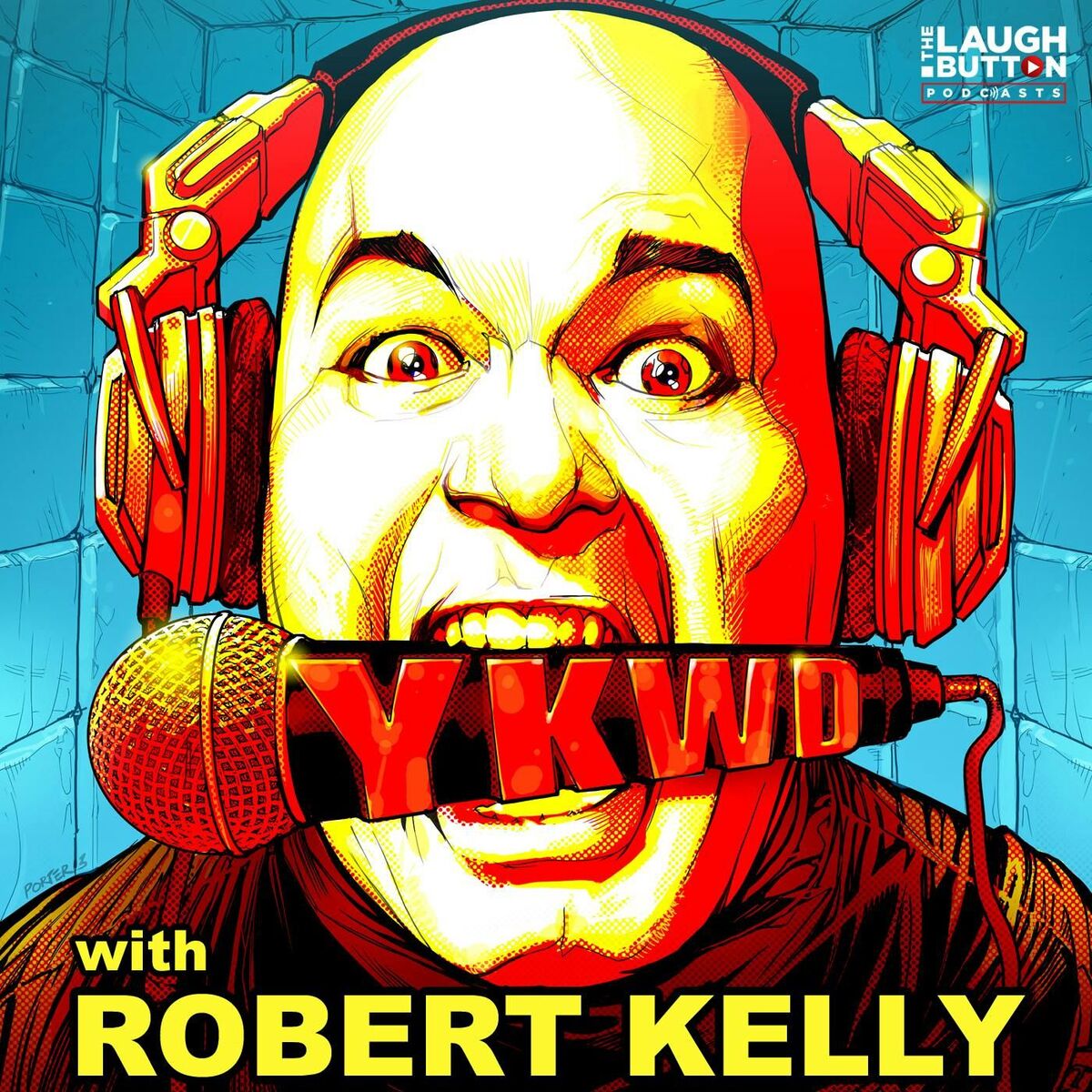 Show cover of Robert Kelly's You Know What Dude!
