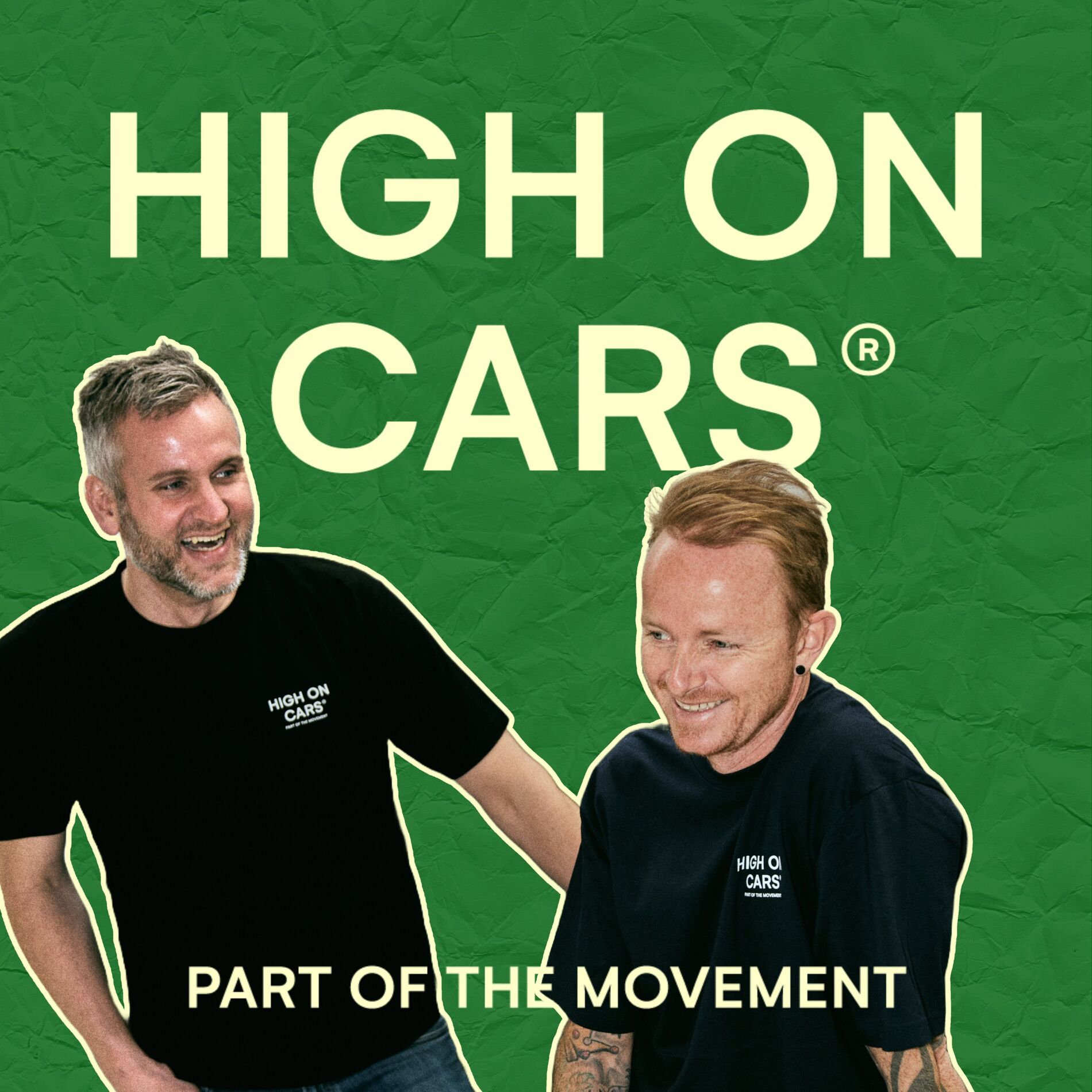 Show cover of High on Cars - Podcast