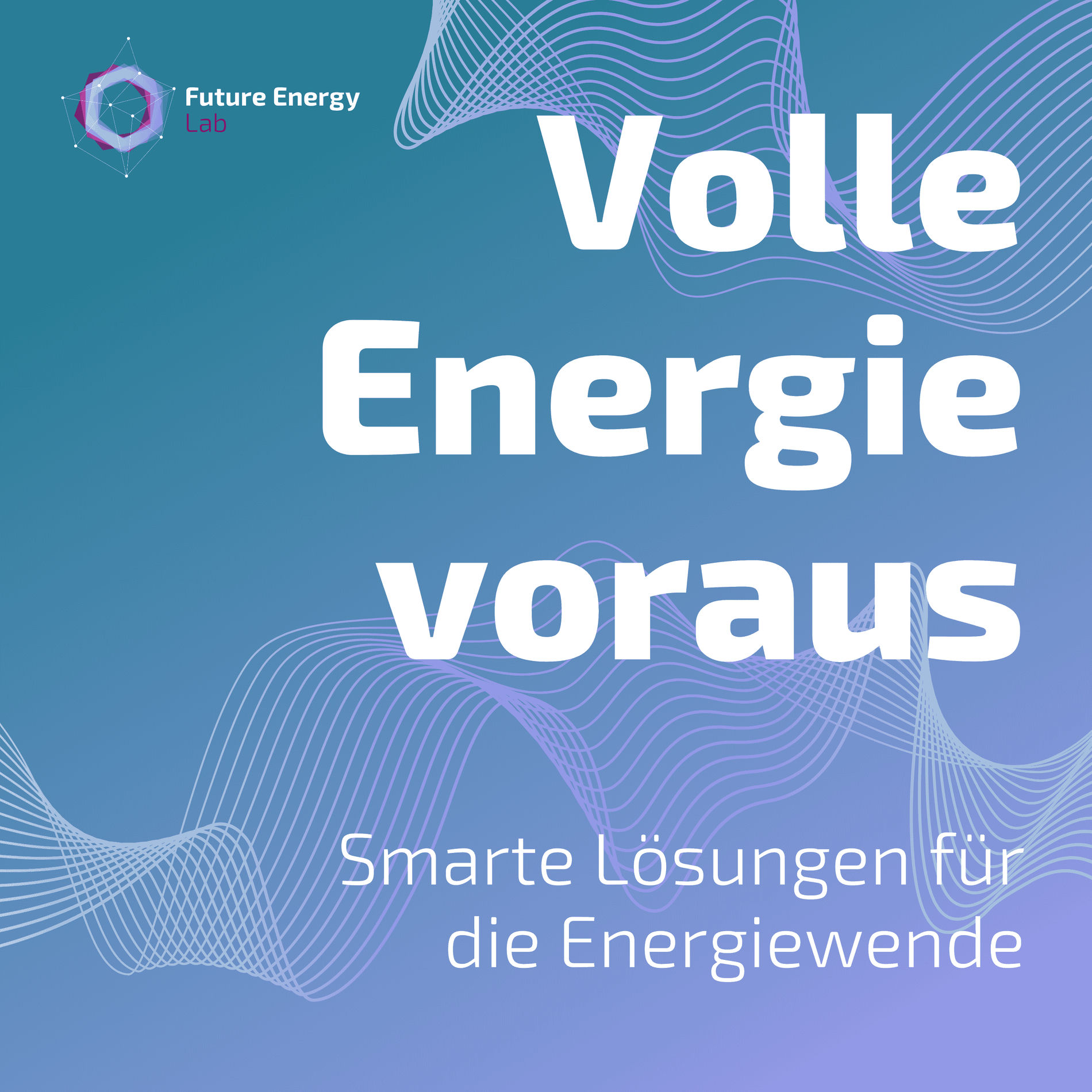 Show cover of Volle Energie voraus