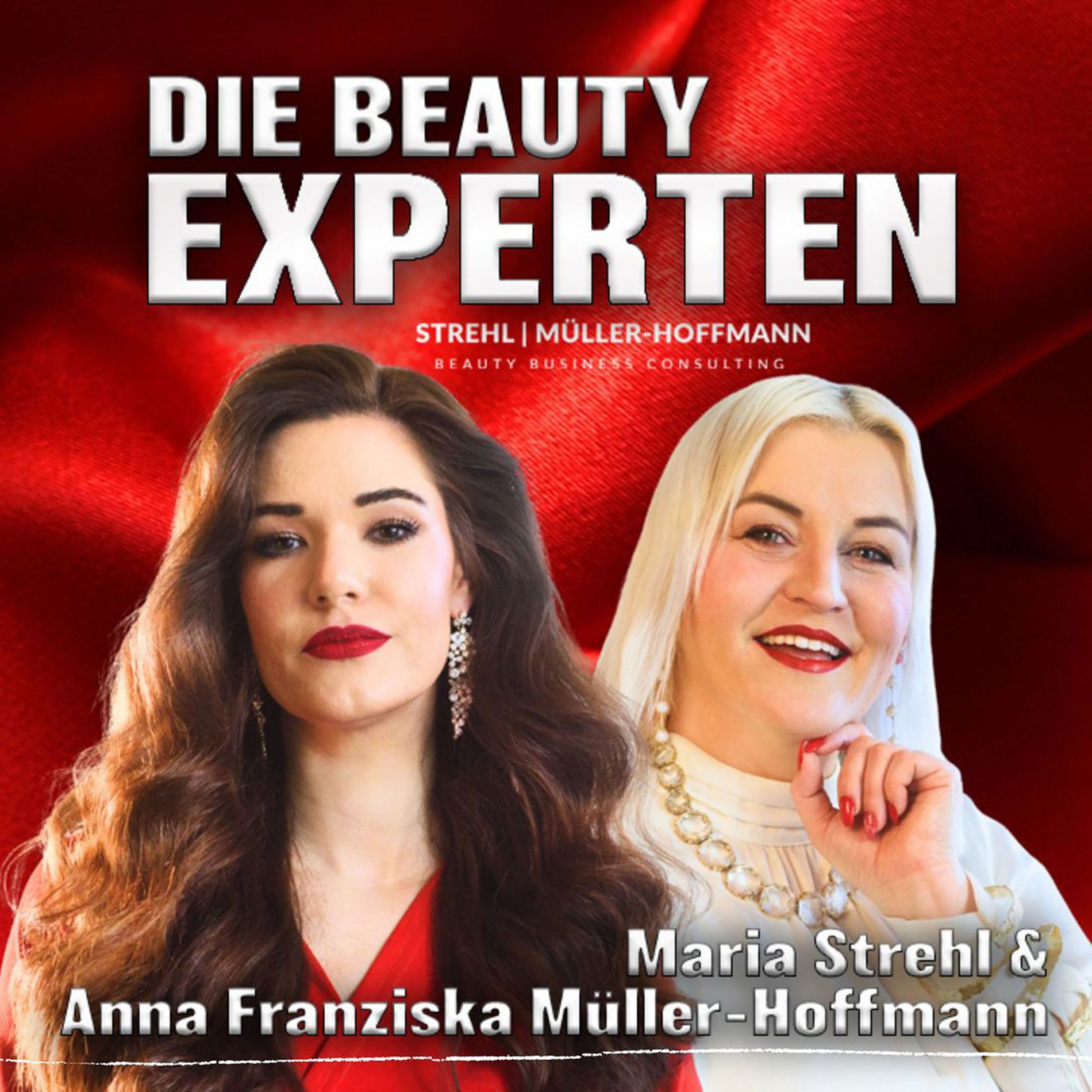 Show cover of Die Beauty Experten