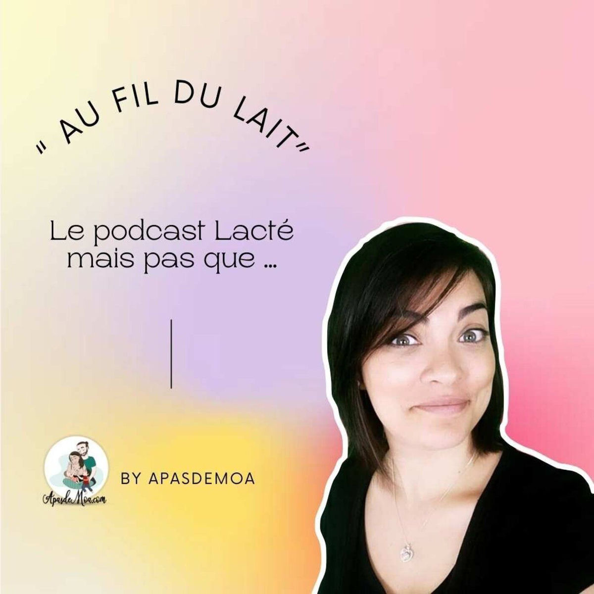 Show cover of Au fil du lait