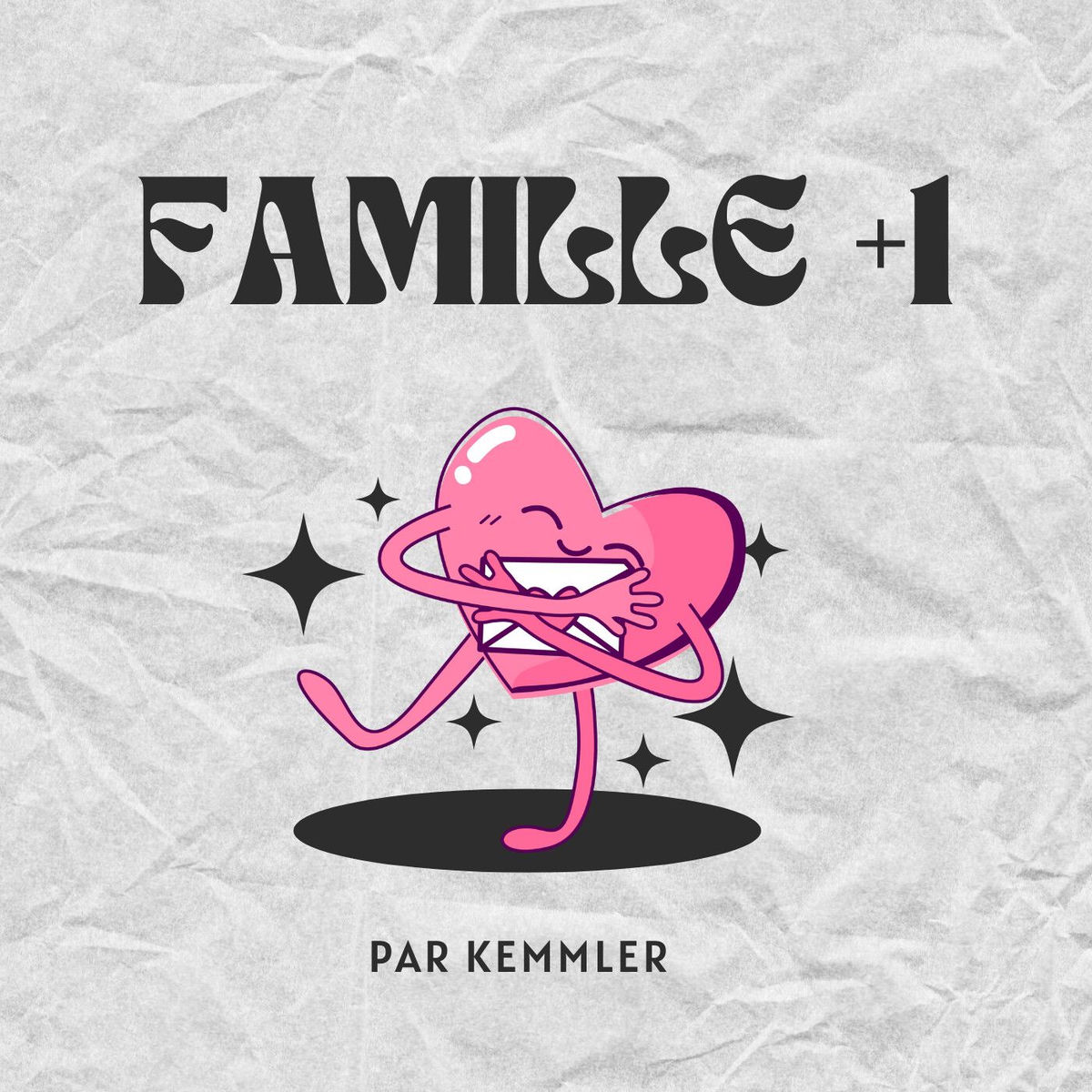 Show cover of Famille +1