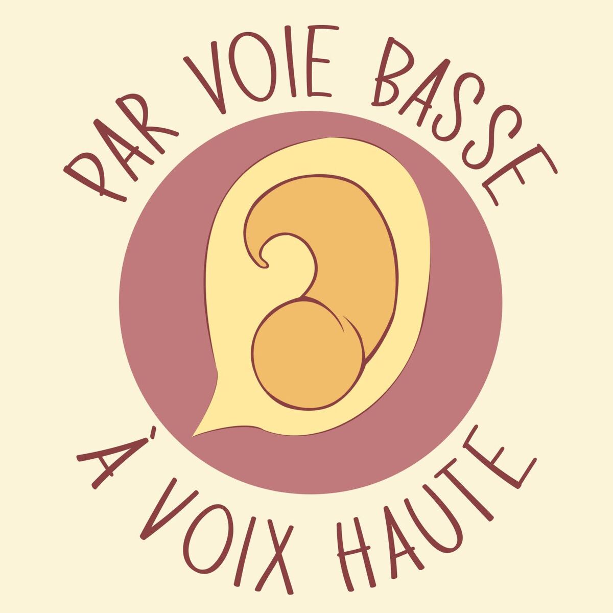Show cover of Par Voie Basse à Voix Haute