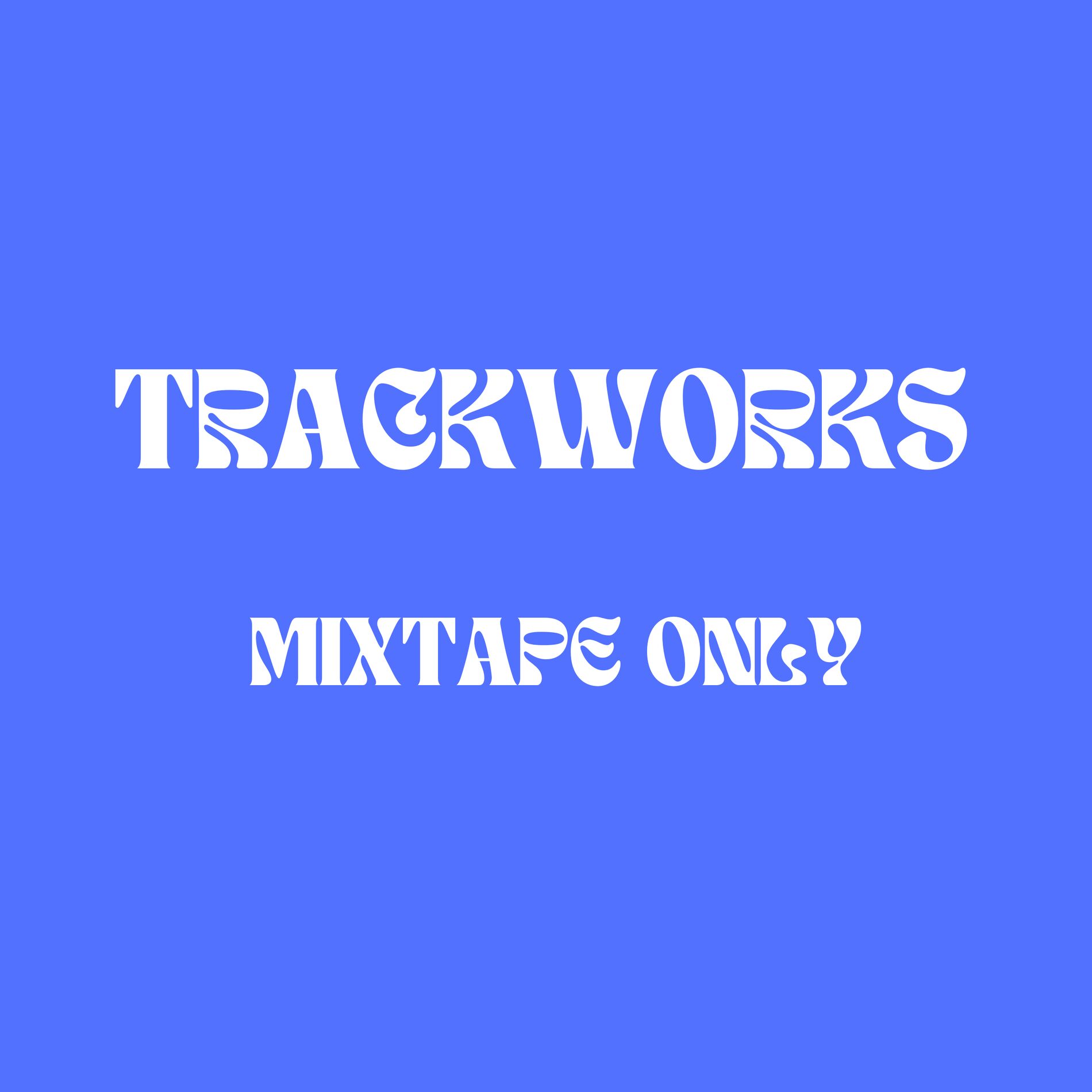 Show cover of DJ TRACKWORKS