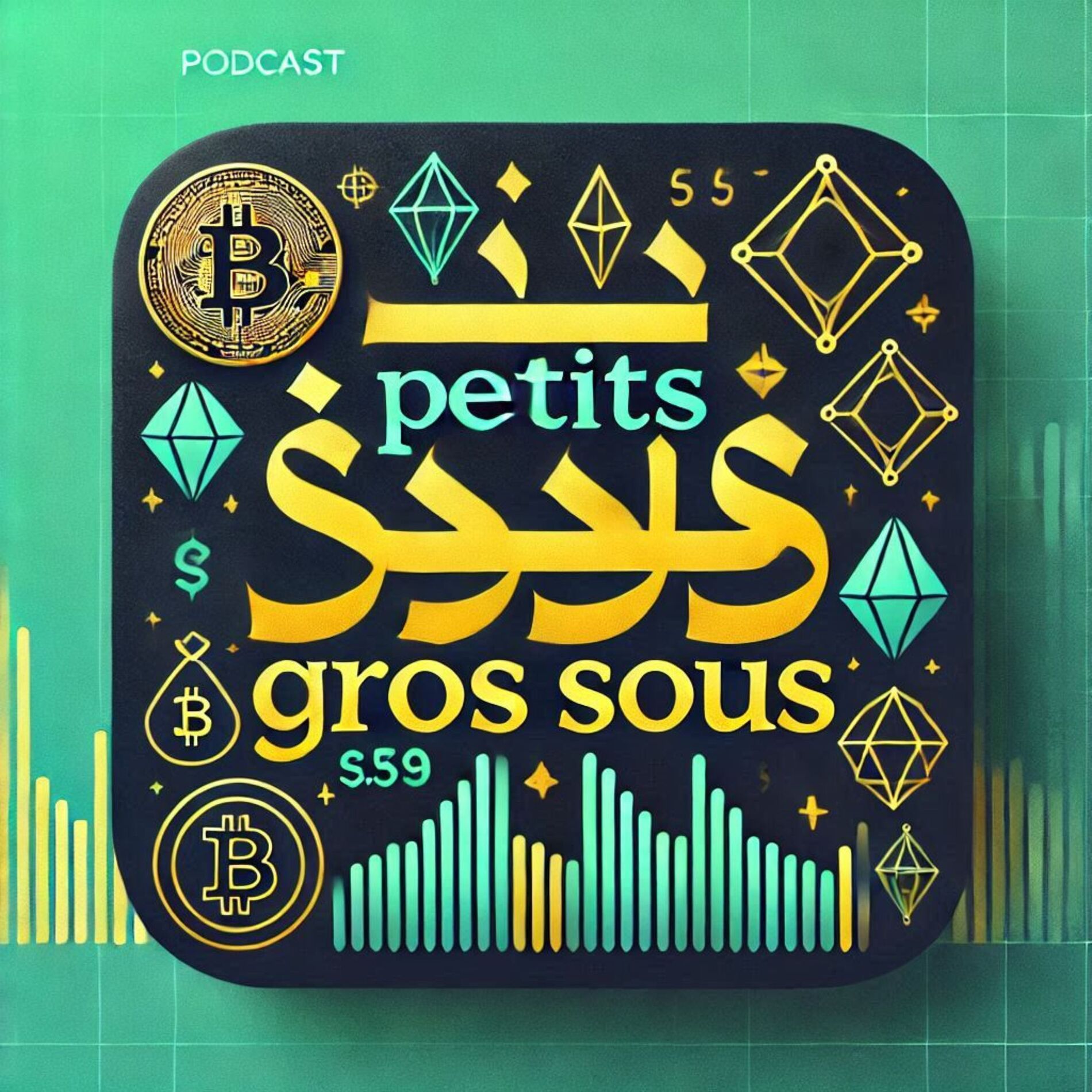 Show cover of Petits sous GROS SOUS