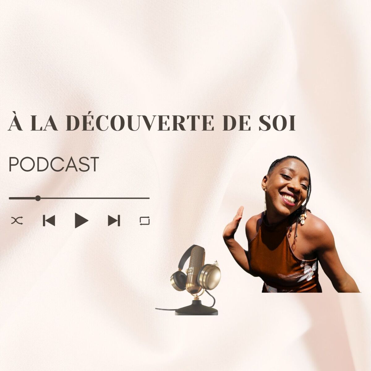 Show cover of À La Découverte de Soi: La voie pour une vie plus riche, plus épanouissante et des relations plus saines