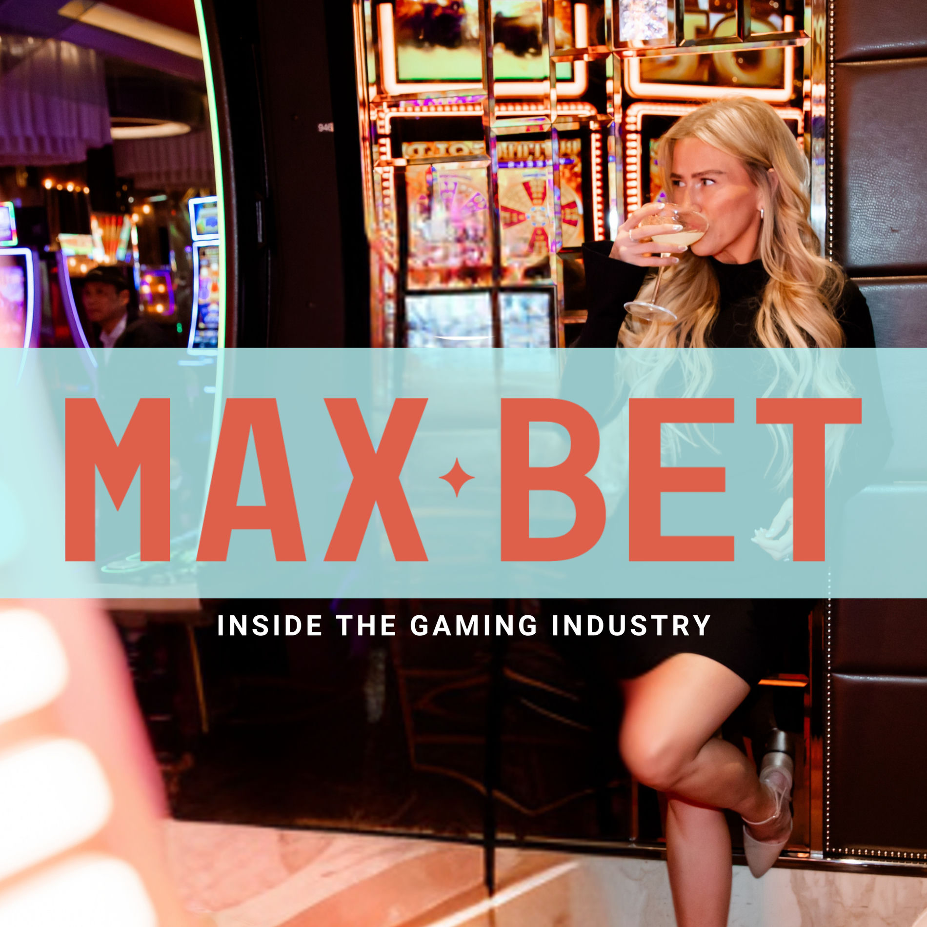 Show cover of MaxBet Podcast