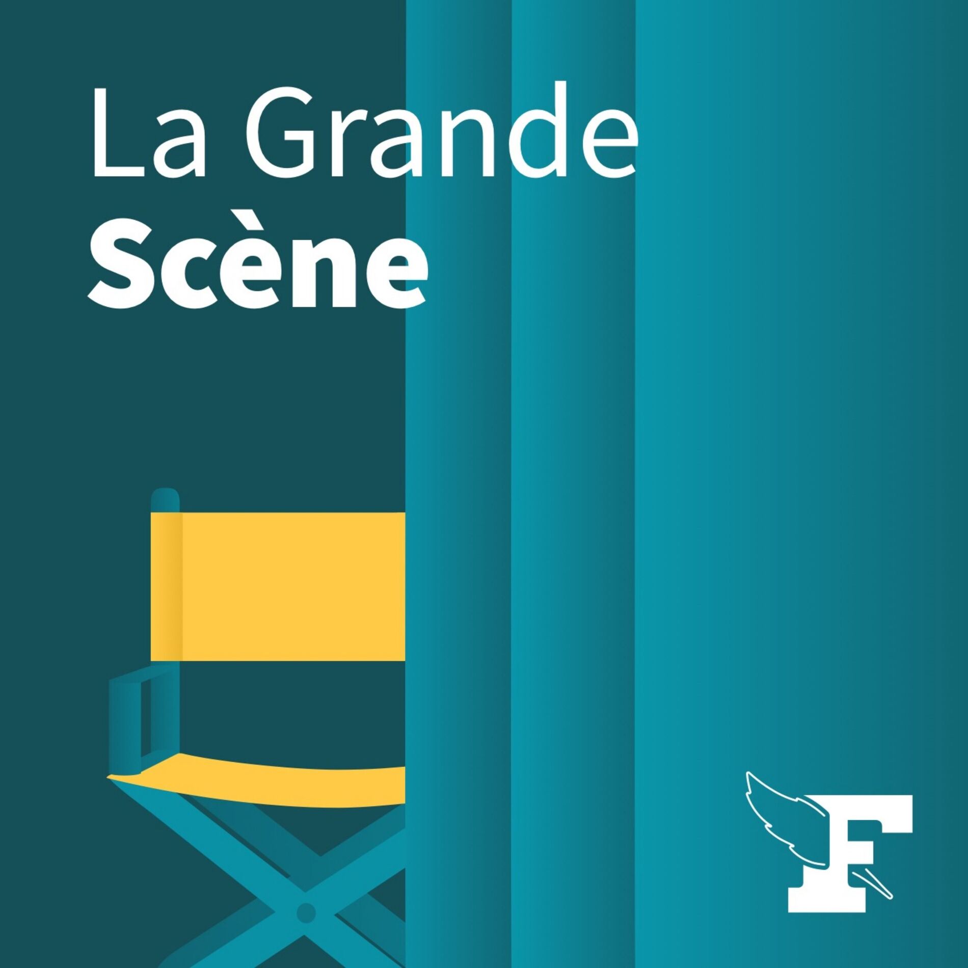 Show cover of La Grande Scène