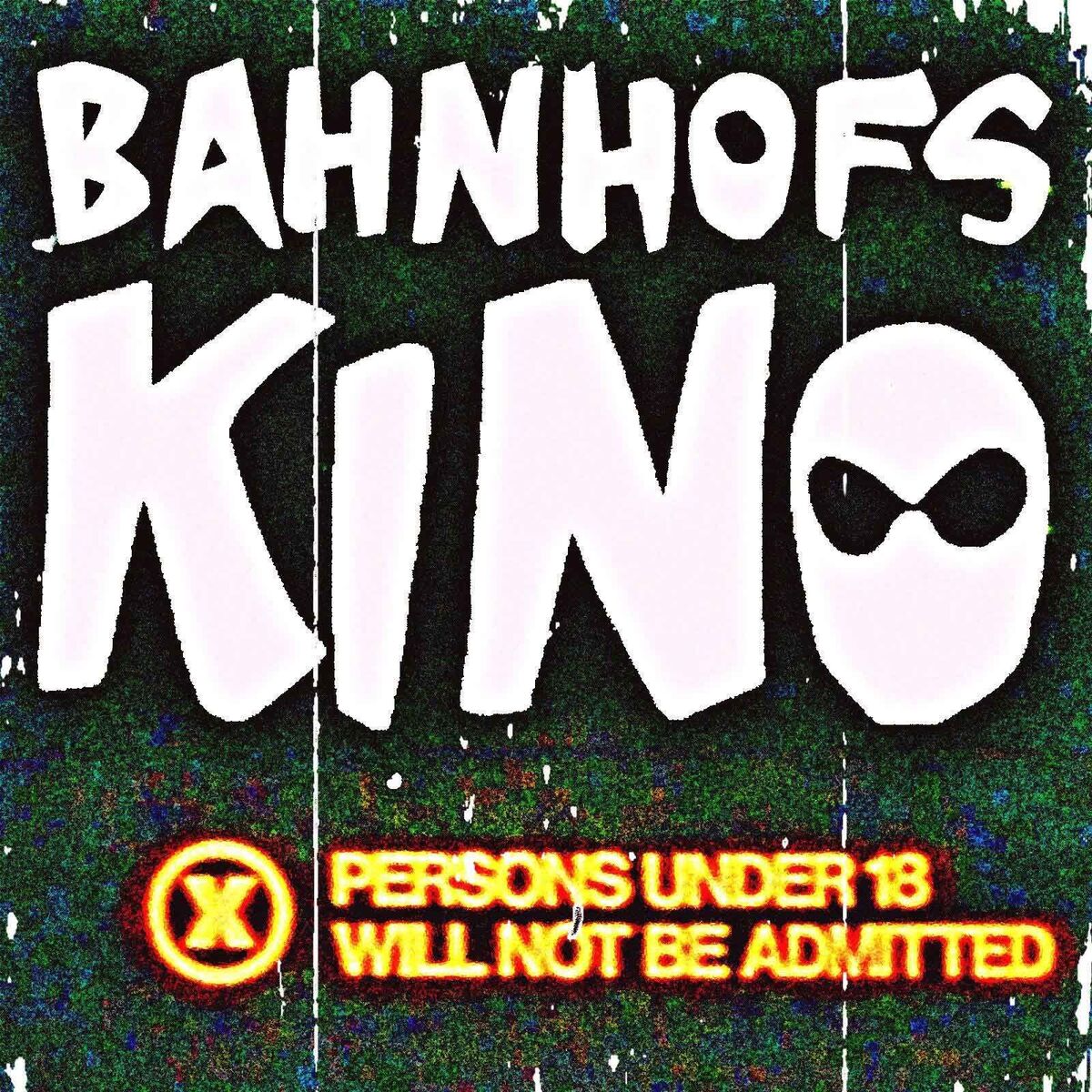 Show cover of Bahnhofskino - Der Filmpodcast von A bis Sleaze