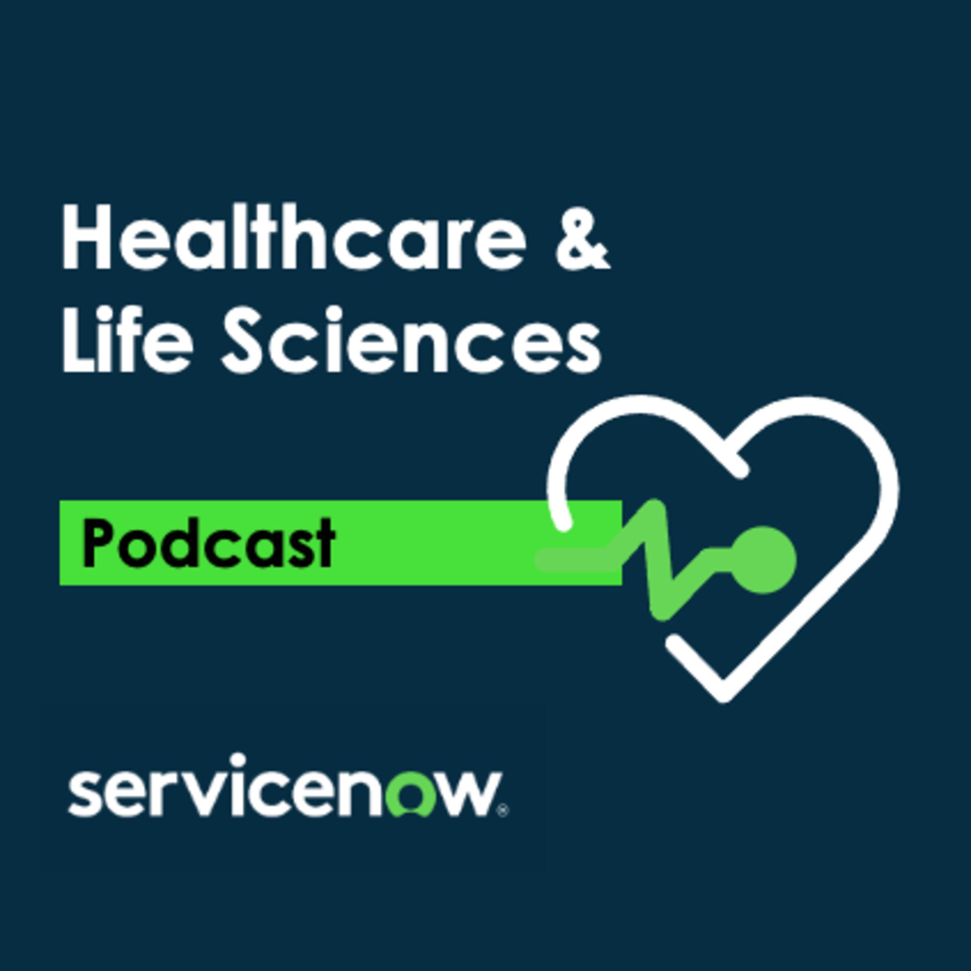 Show cover of Healthcare & Life Sciences with ServiceNow