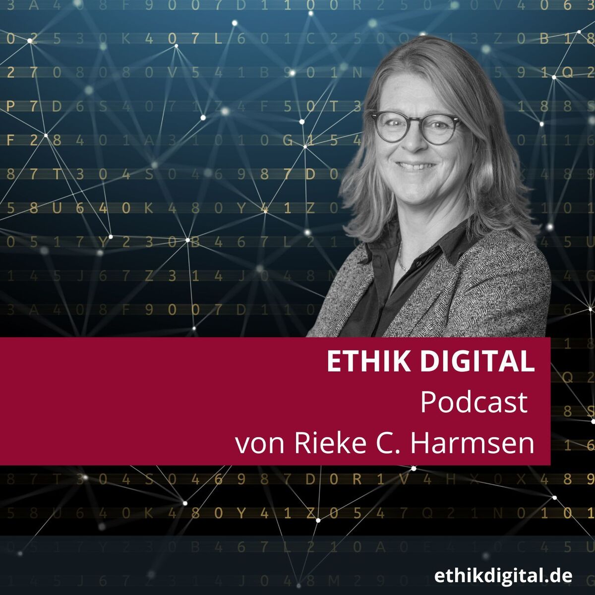 Show cover of Ethik Digital