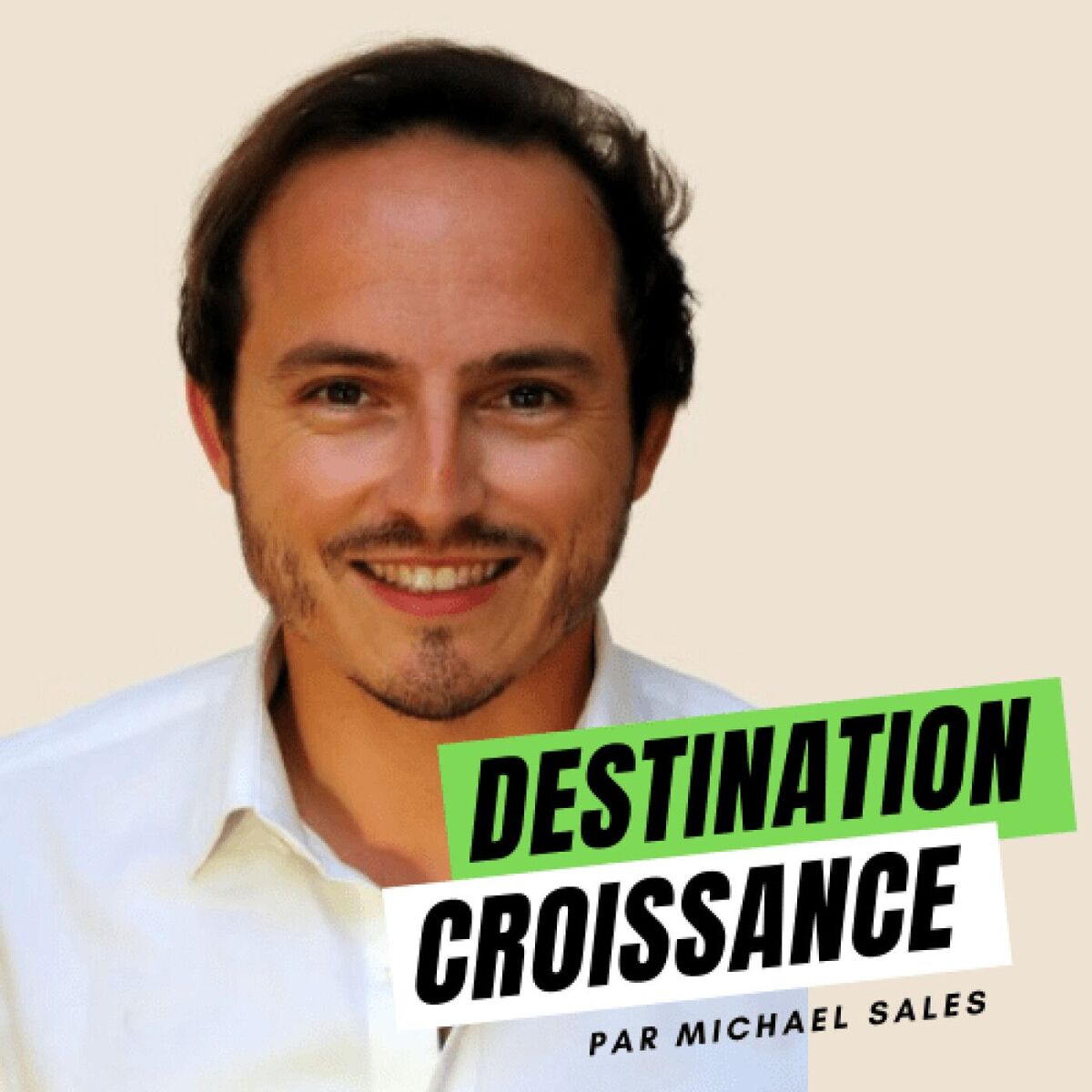 Show cover of Destination Croissance