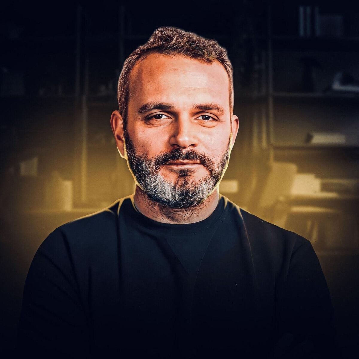 Show cover of Michel Khoury
