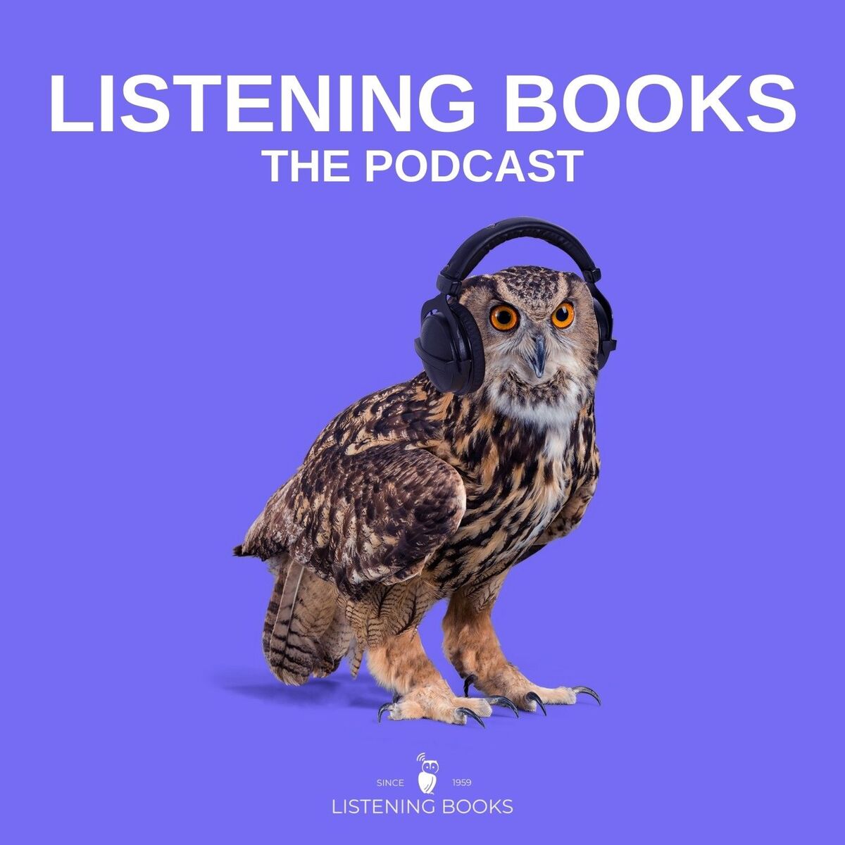 Show cover of The Listening Books Podcast