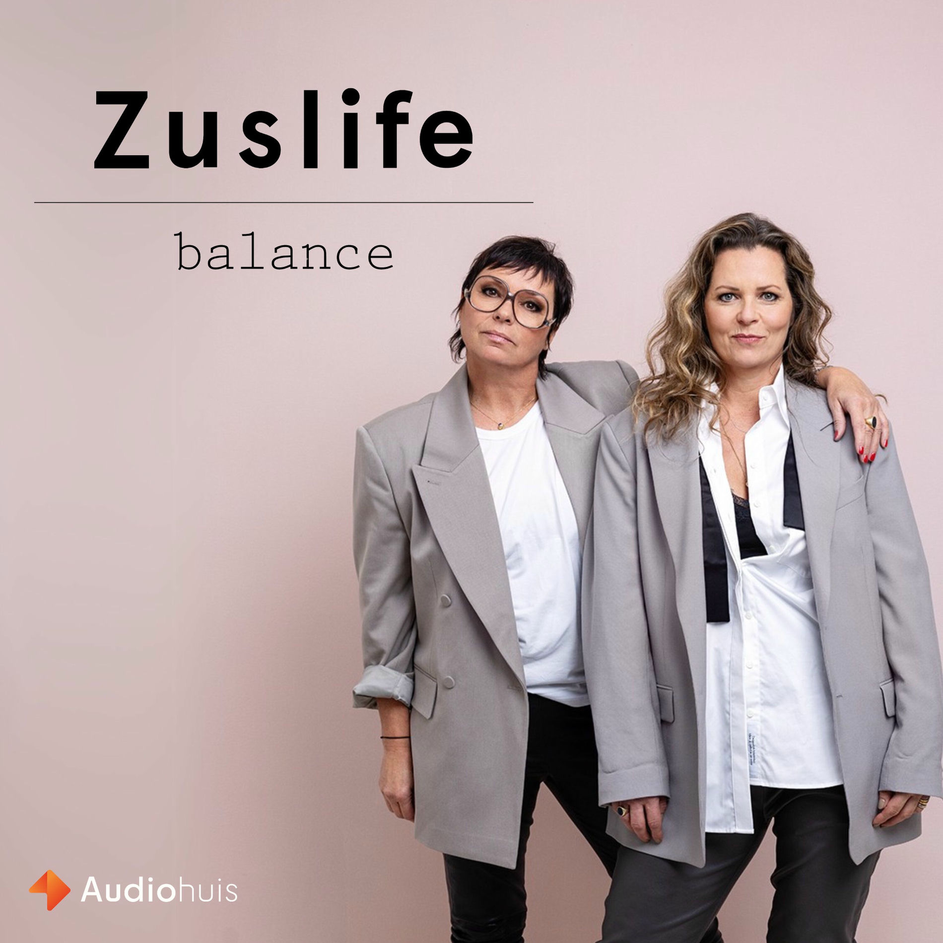 Show cover of Zuslife balance