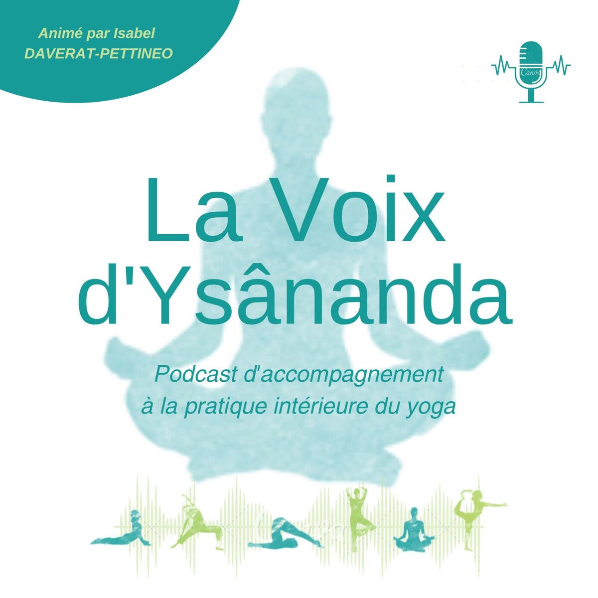 Show cover of La Voix d'Ysânanda