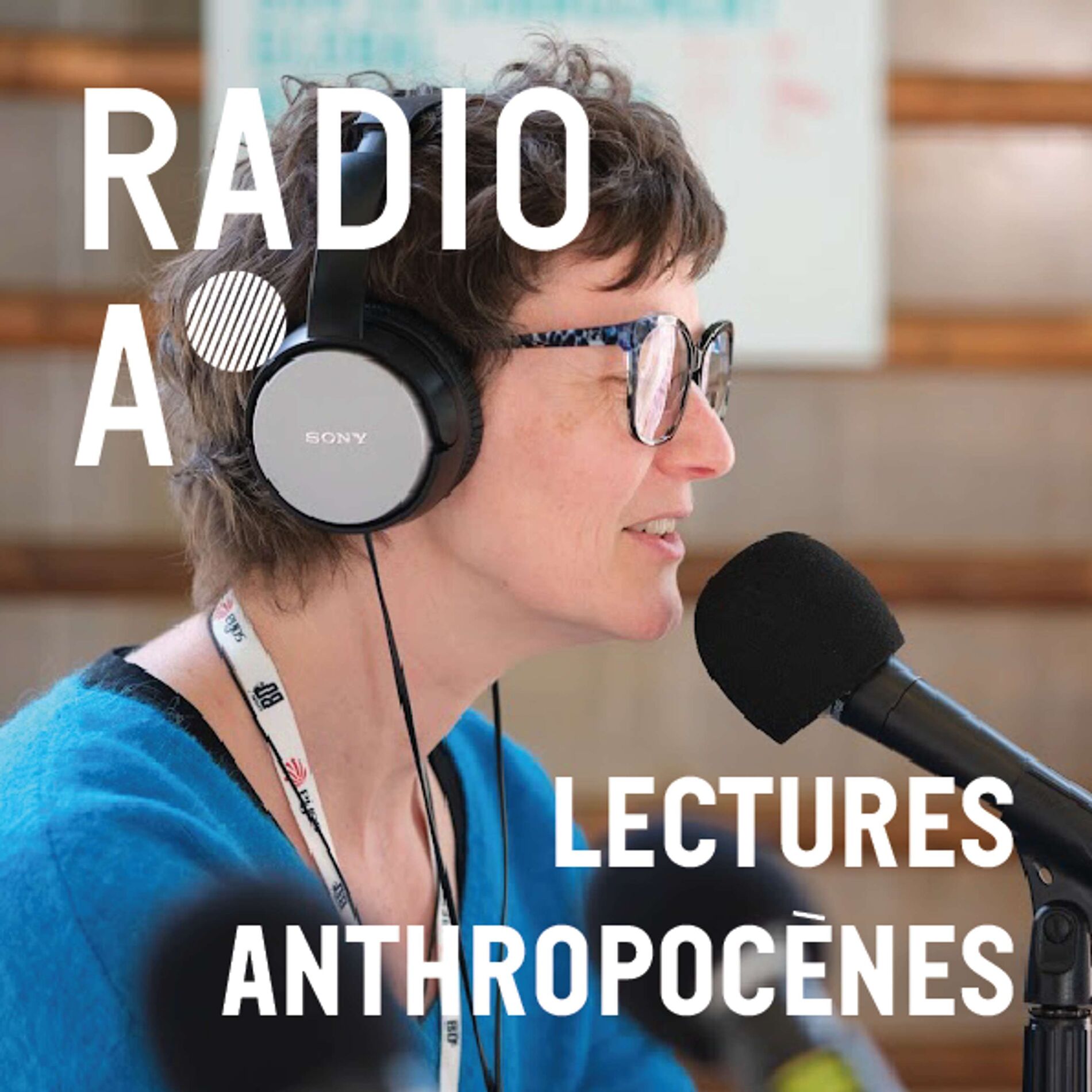 Show cover of Lectures Anthropocènes