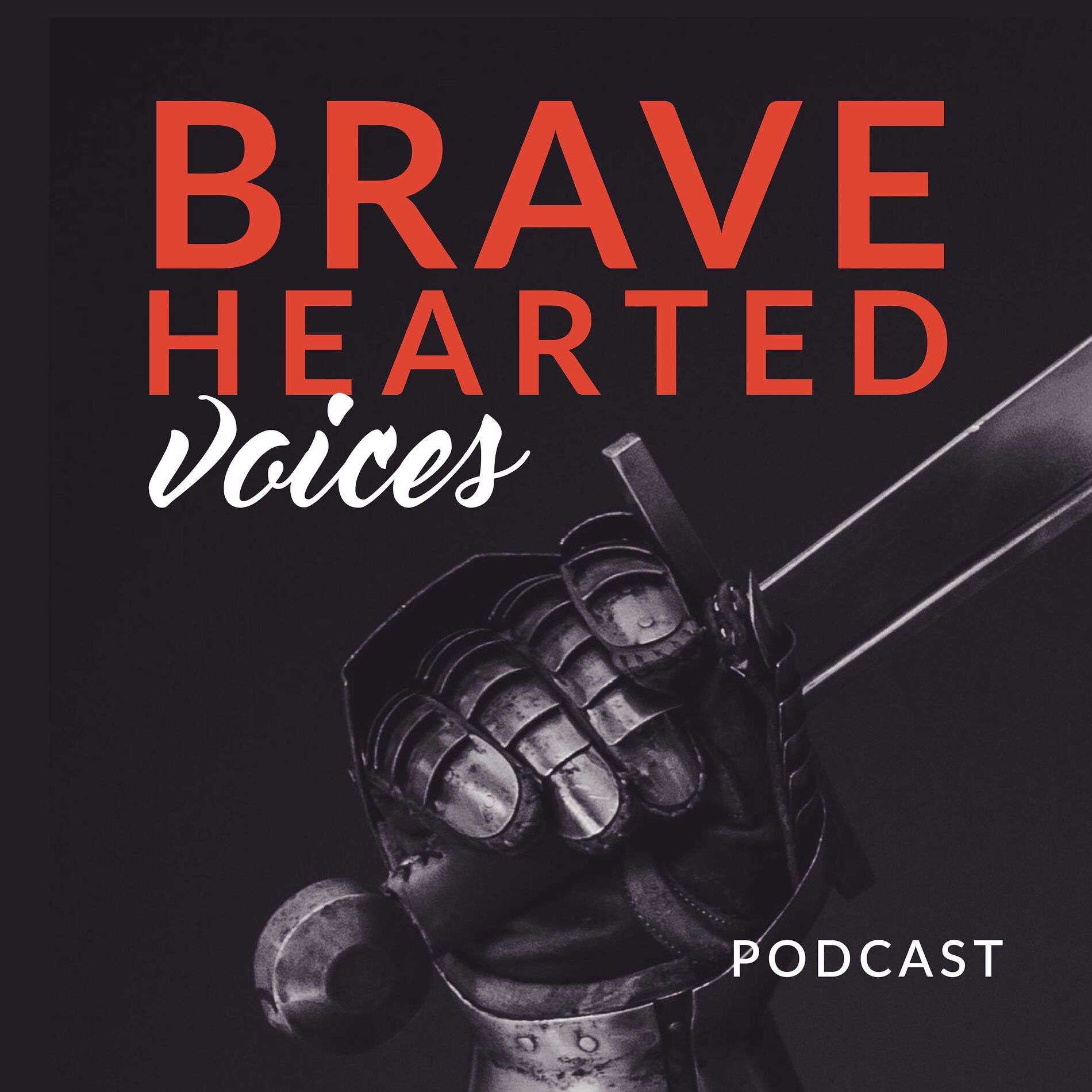 Show cover of Bravehearted Voices