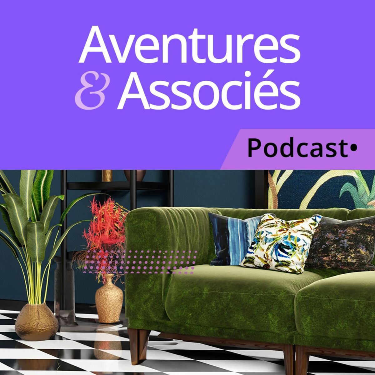 Show cover of Aventures & Associés