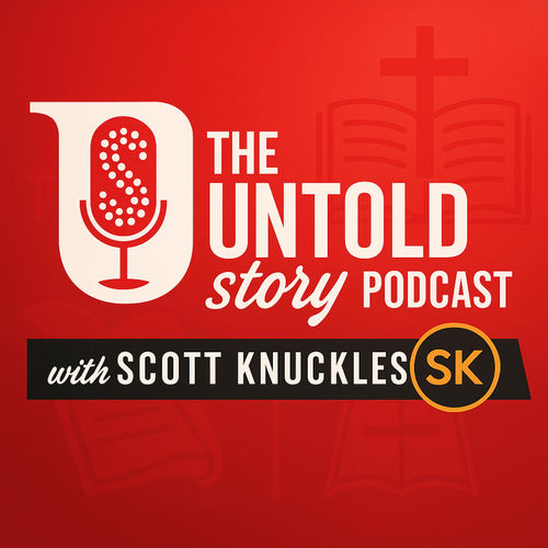 Listen to The Untold Story with Scott Knuckles podcast Deezer