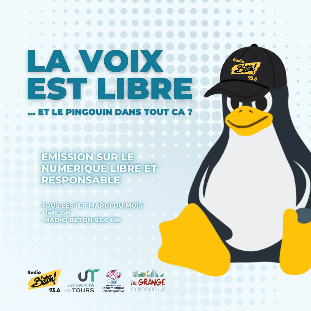 Show cover of La voix est libre...