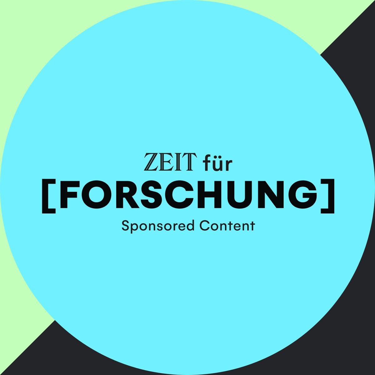 Show cover of ZEIT für Forschung – Ein Podcast rund um Wissenschaft und Technologie