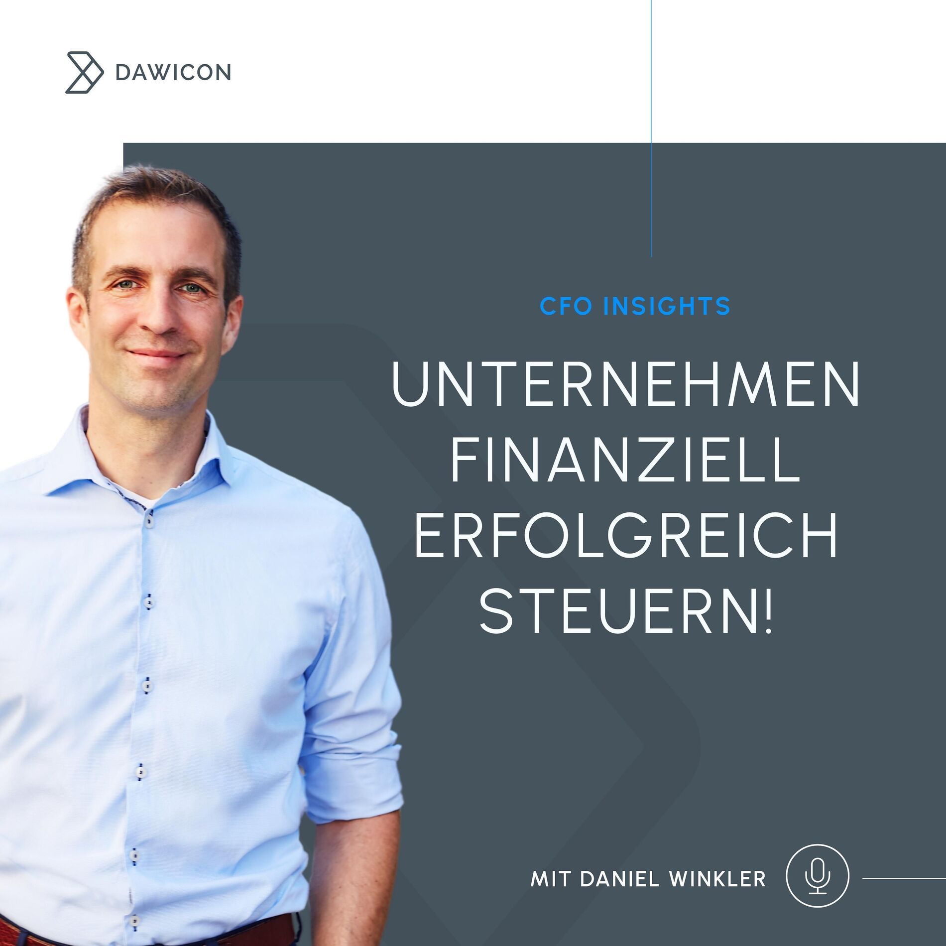 Show cover of DAWICON CFO INSIGHTS