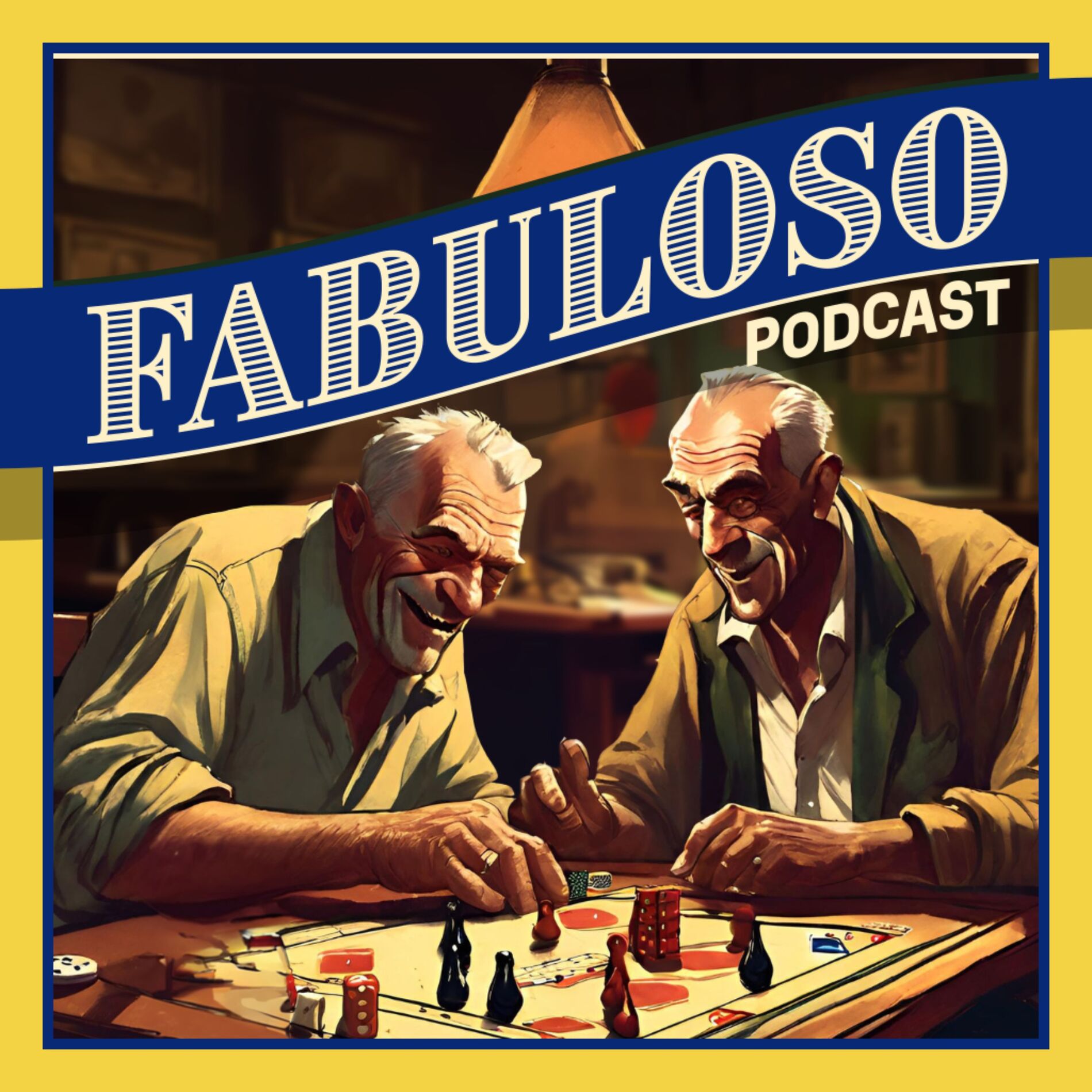 Show cover of Fabuloso Podcast