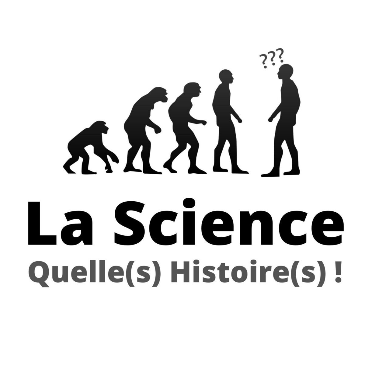 Show cover of La Science, Quelle(s) Histoire(s) !