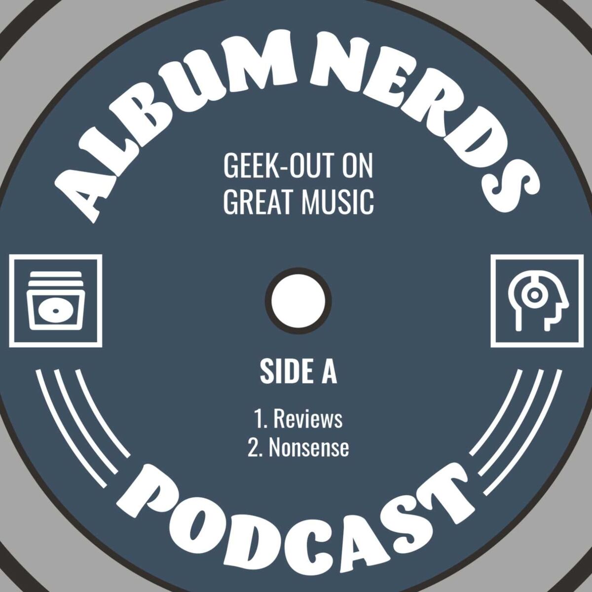 Show cover of Album Nerds