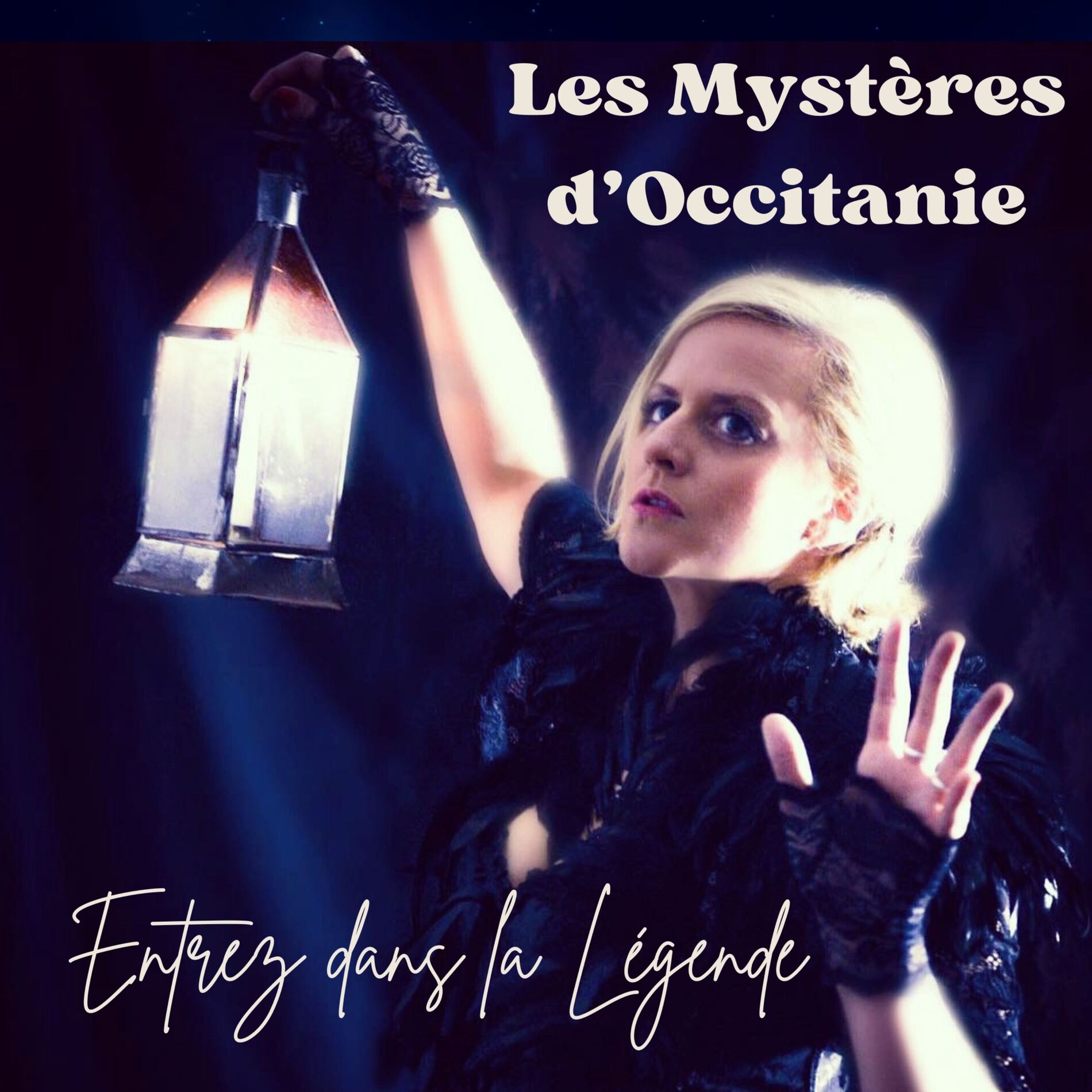 Show cover of Les Mystères d'Occitanie