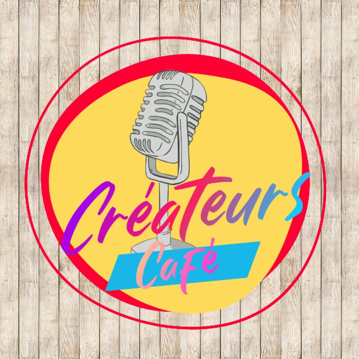 Show cover of Créateurs Café