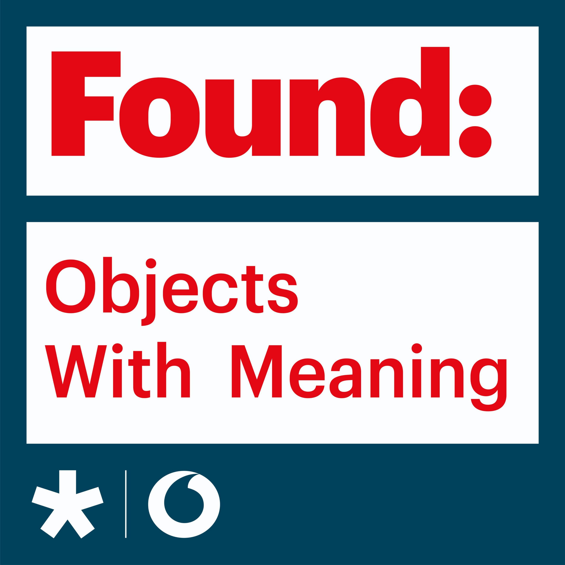 Show cover of Found: Objects With Meaning