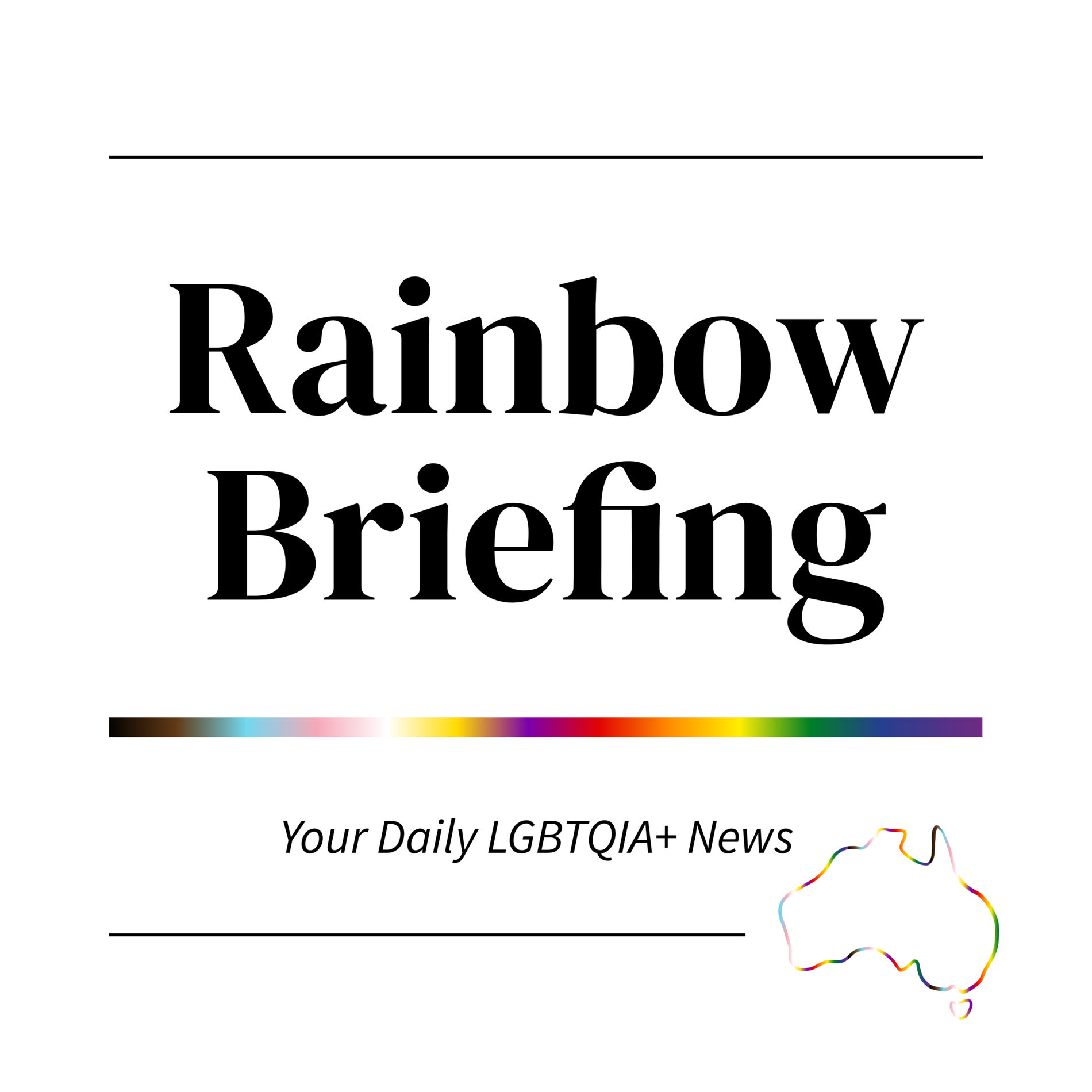 Show cover of Rainbow Briefing