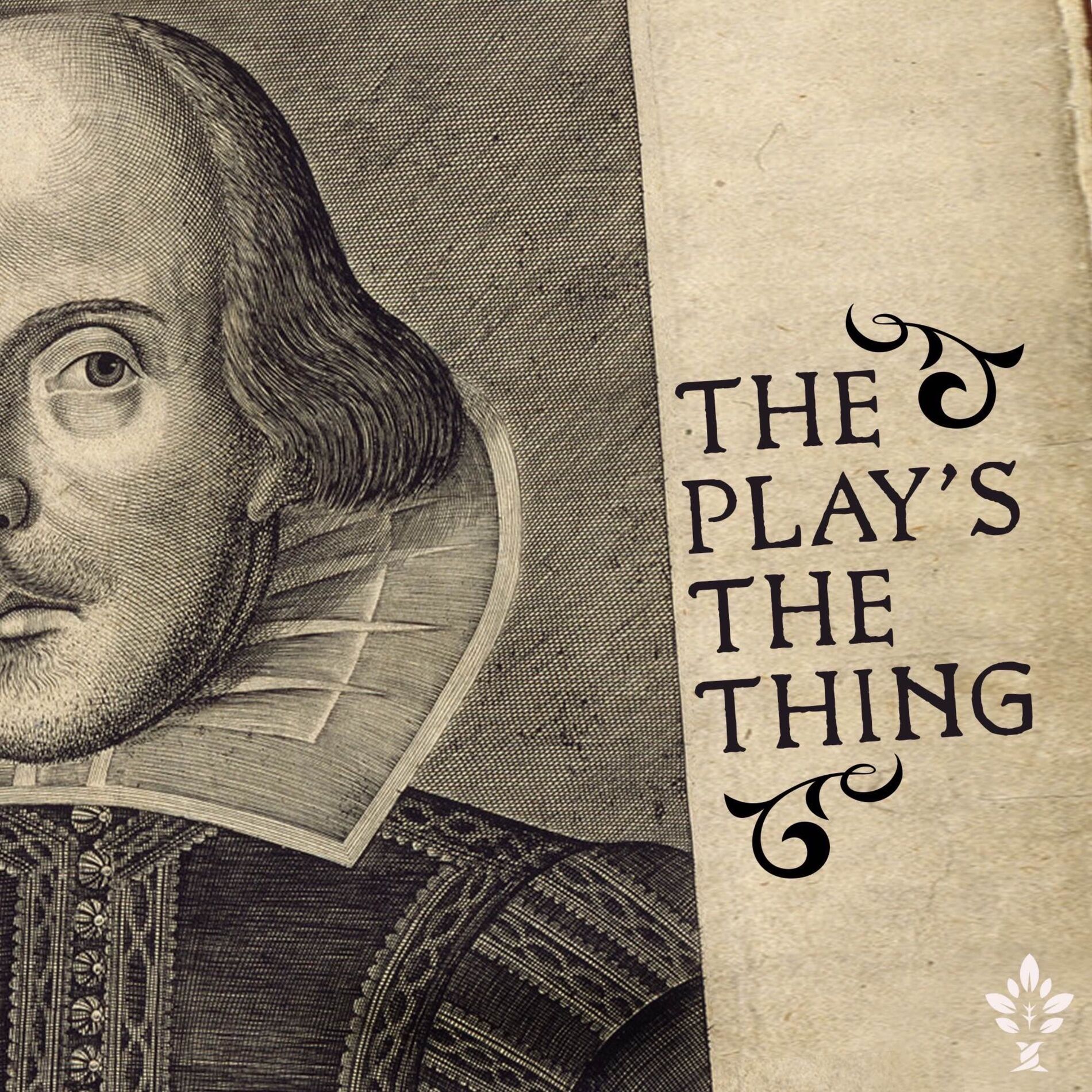 Show cover of The Play's the Thing