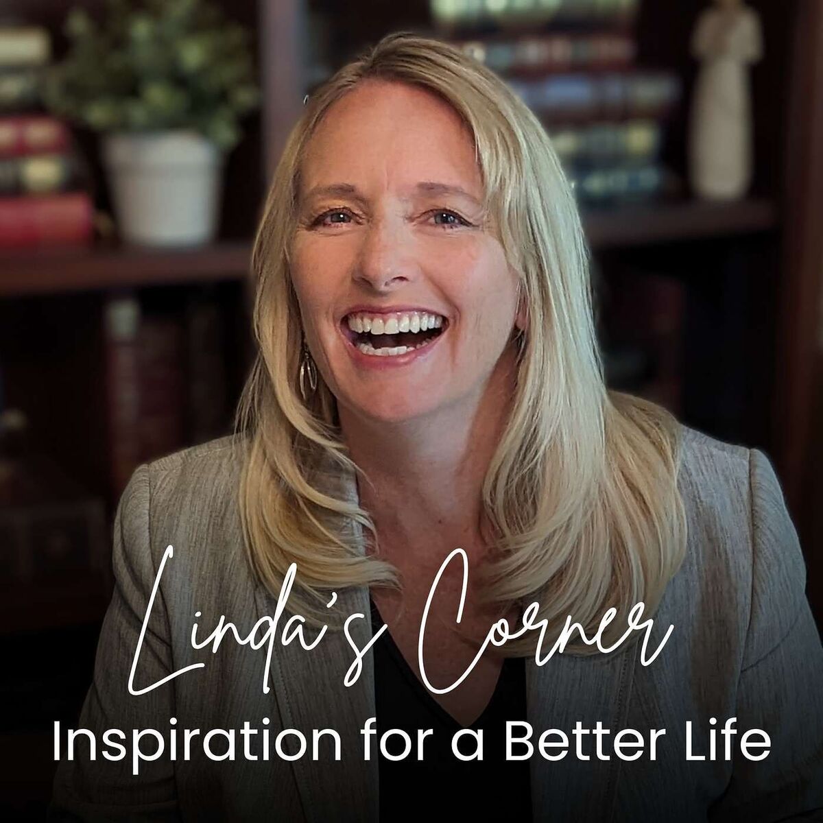 Show cover of Linda's Corner: Inspiration for a Better Life