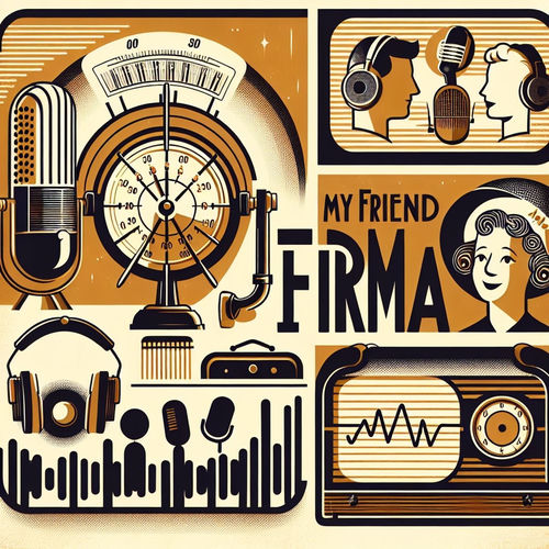 Listen to My Friend Irma OTR Radio Show podcast Deezer