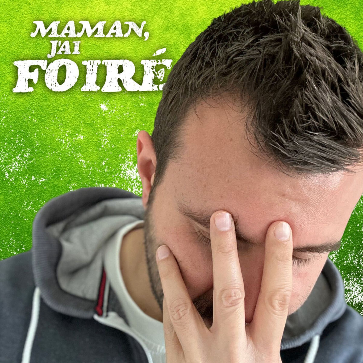 Show cover of Maman, j'ai foiré
