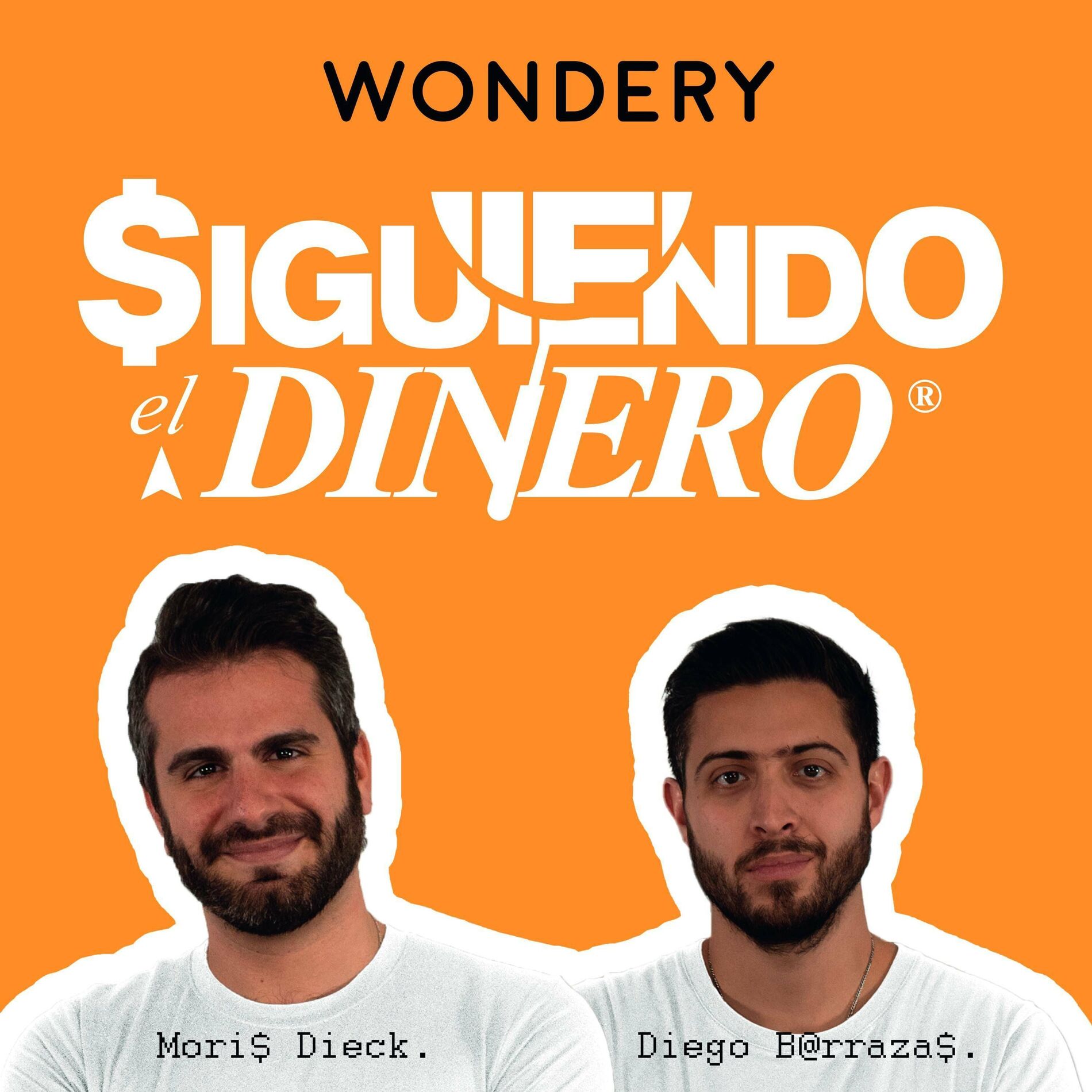 Show cover of Siguiendo el dinero