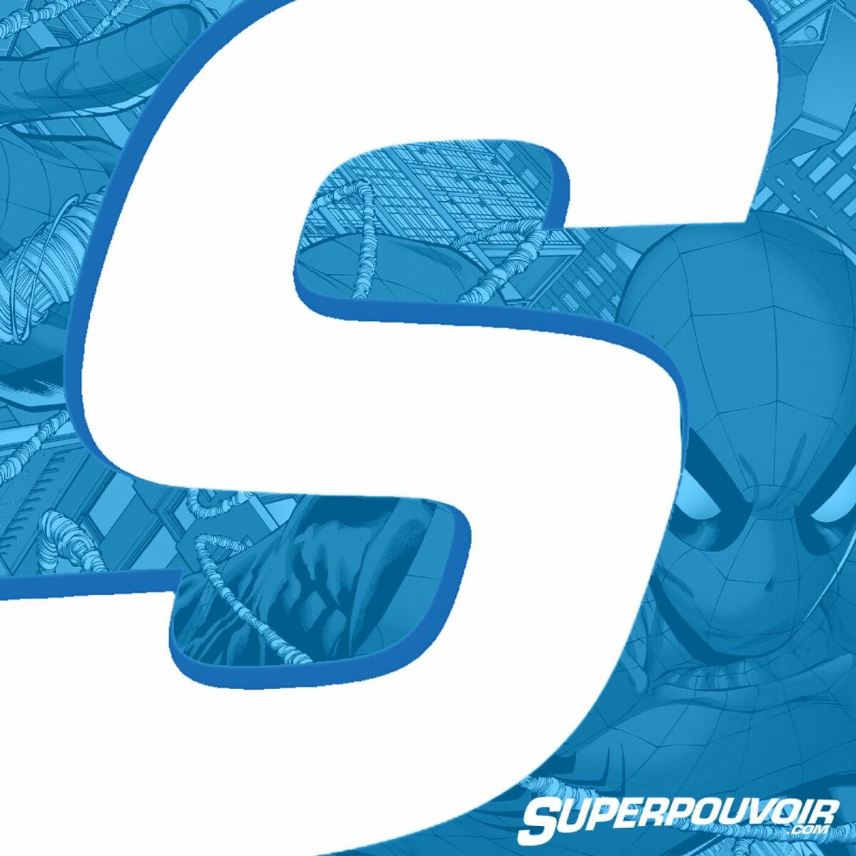 Show cover of Superpouvoir podcast