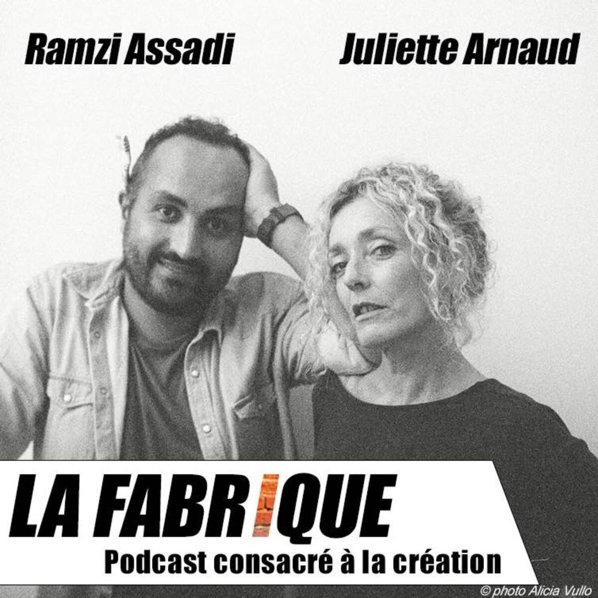 Show cover of La Fabrique