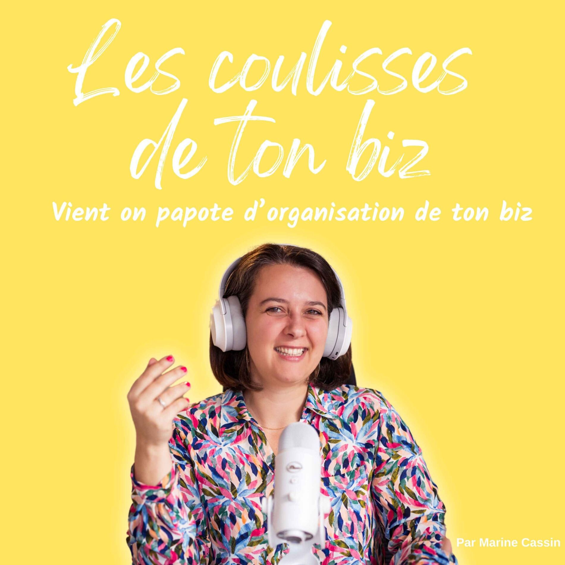 Show cover of Les coulisses de ton biz