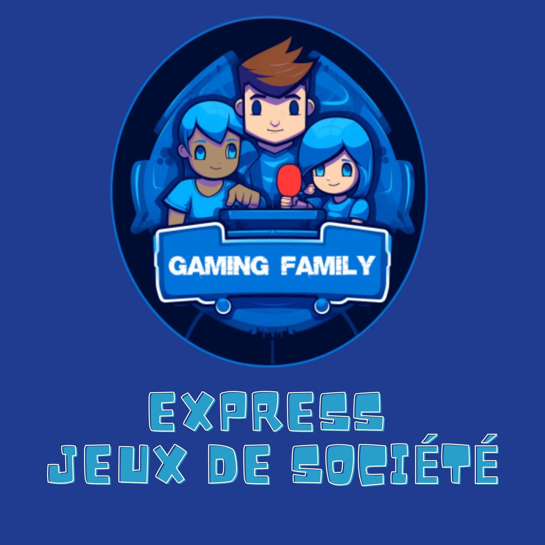 Show cover of Express Jeux de Société